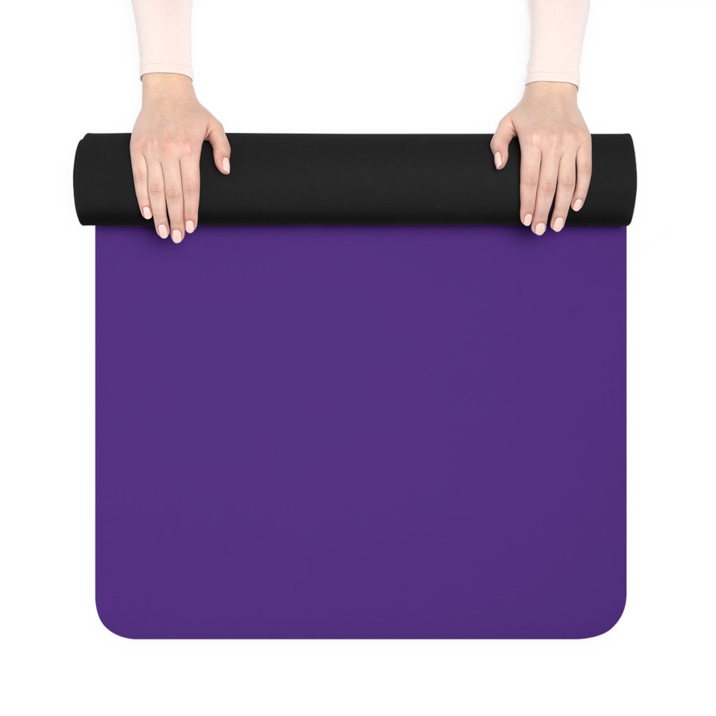 Santa Rosa Rubber Yoga Mat