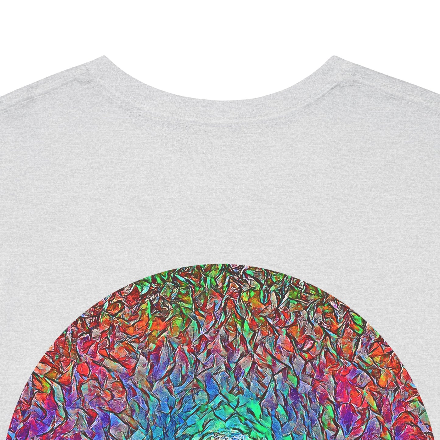 Gildan 5000 Unisex Adult Heavy Cotton Tee Available In Multiple Colors from the Night Sky Series at Intriguing Vistas