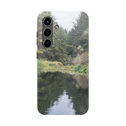 Custom Tough Phone Case for iPhone & Samsung From The Scenery Series at Intriguing Vistas