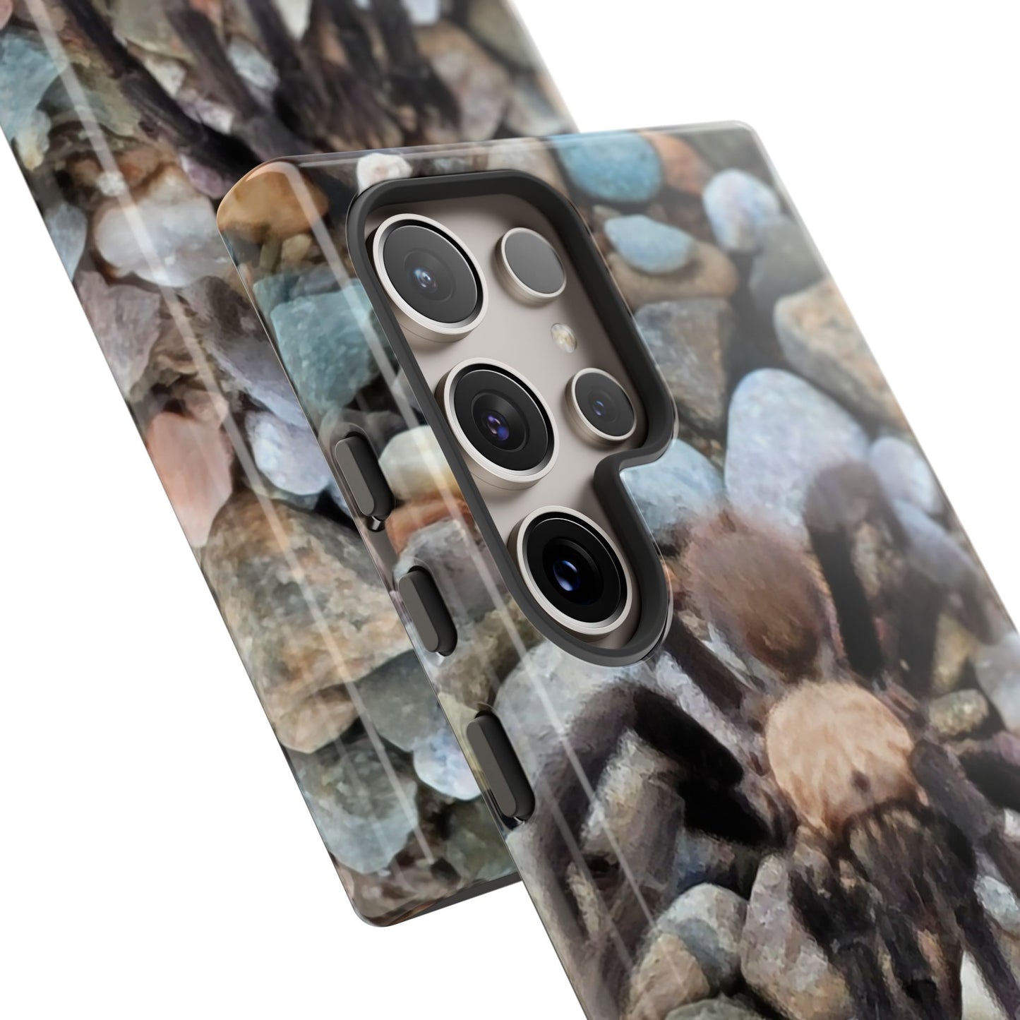 Samsung S10 - S25 New Mexico Native Tough Phone Case - Durable and Stylish Protection
