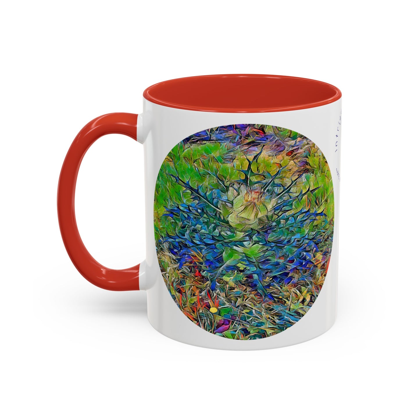 Intriguing Vistas™ Scenery Series Accent Coffee Mug, 11oz