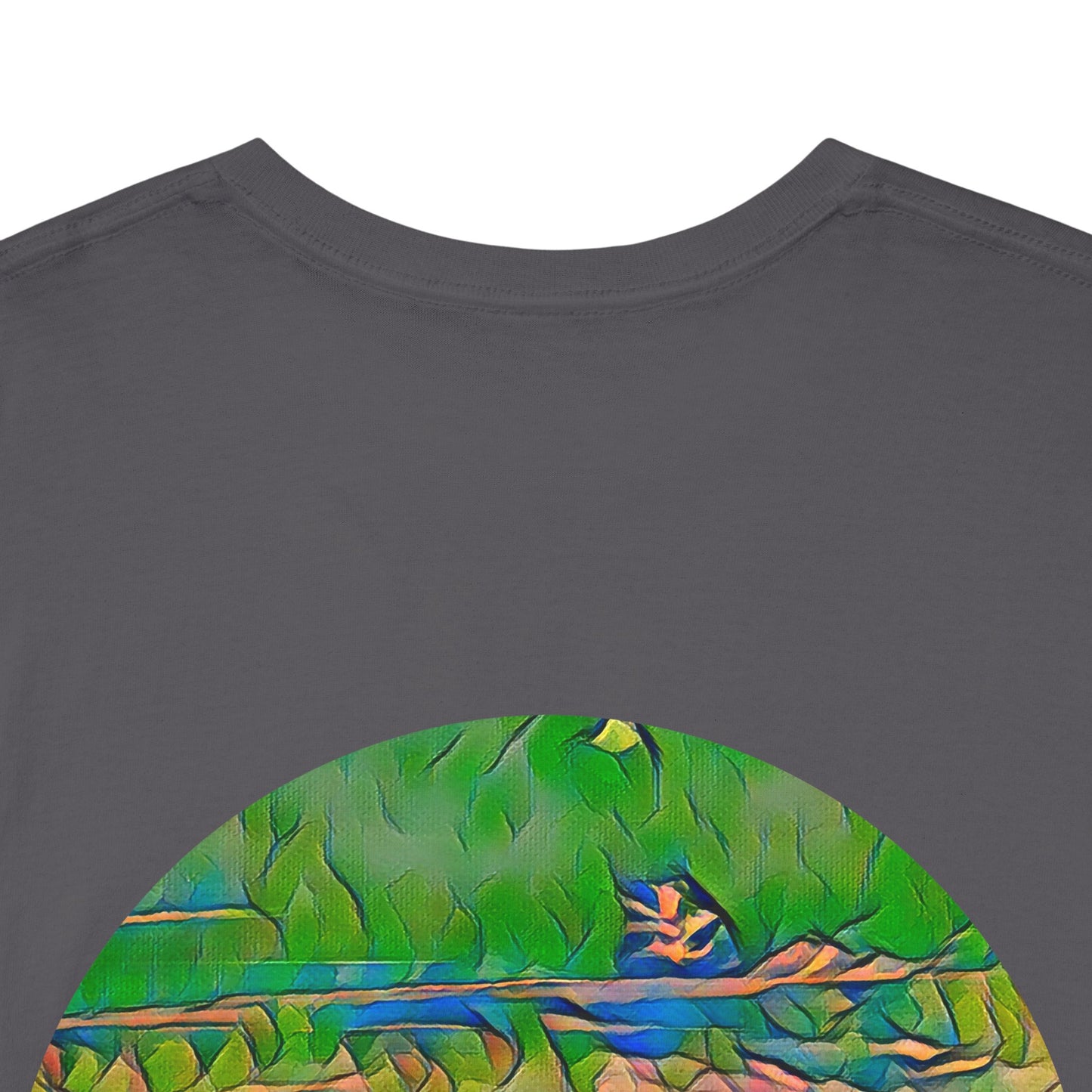 Gildan 5000 Unisex Adult Heavy Cotton Tee Available In Multiple Colors from the Scenery Series at Intriguing Vistas