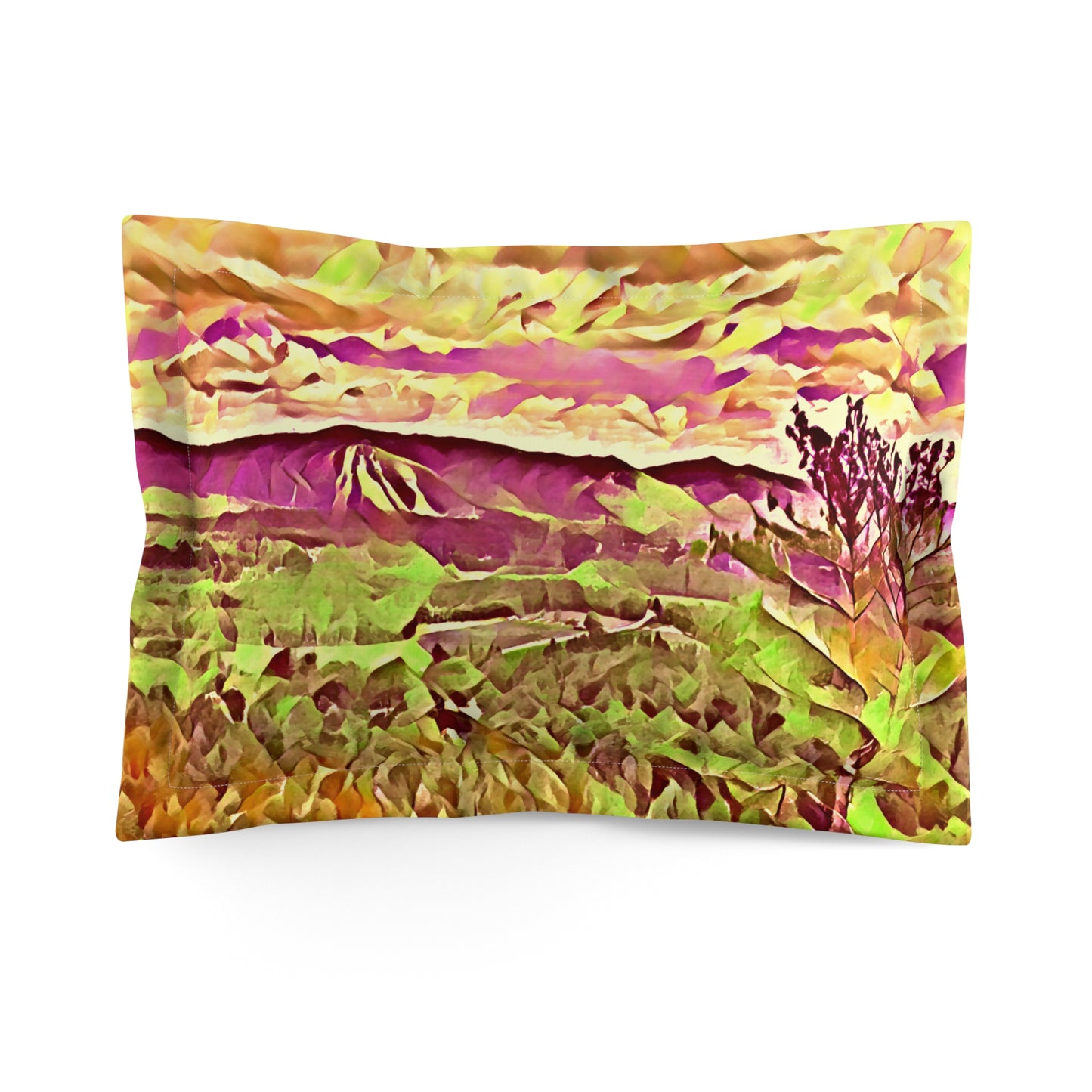 Intriguing Vistas™ Scenery Series Pillow Sham