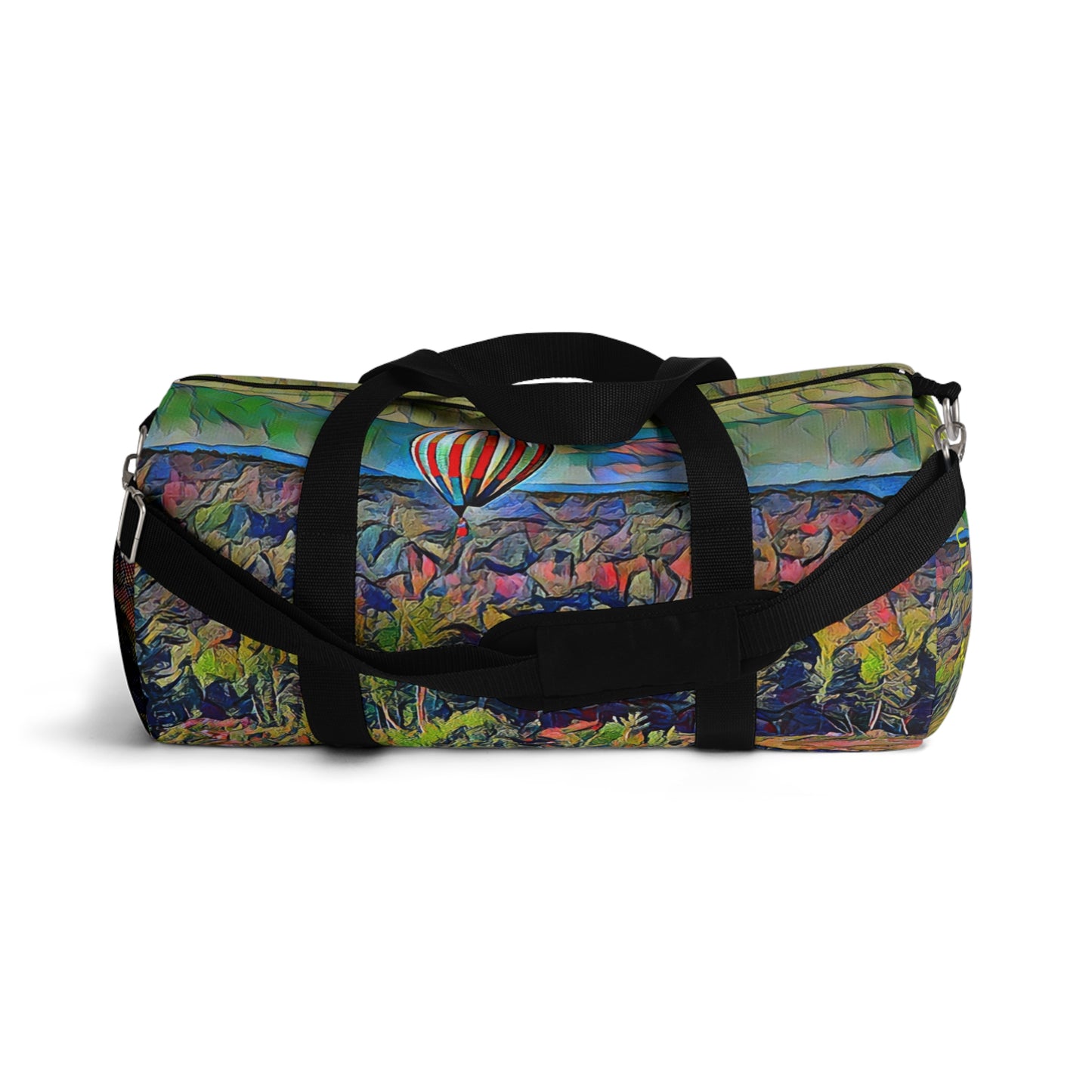 Intriguing Vistas™ Scenery Series Duffel Bag