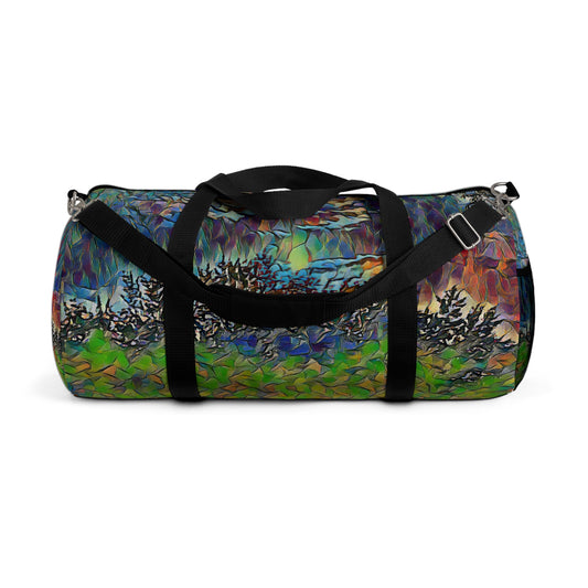 Intriguing Vistas™ Night Sky Series Duffel Bag