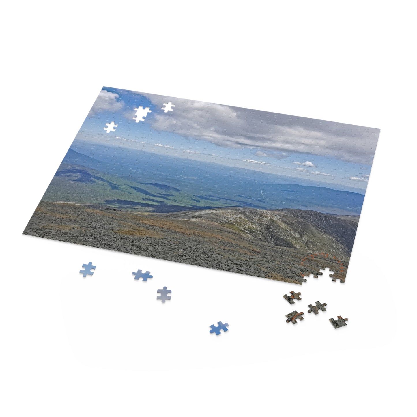 Intriguing Vistas™ Scenery Series Jigsaw Puzzle