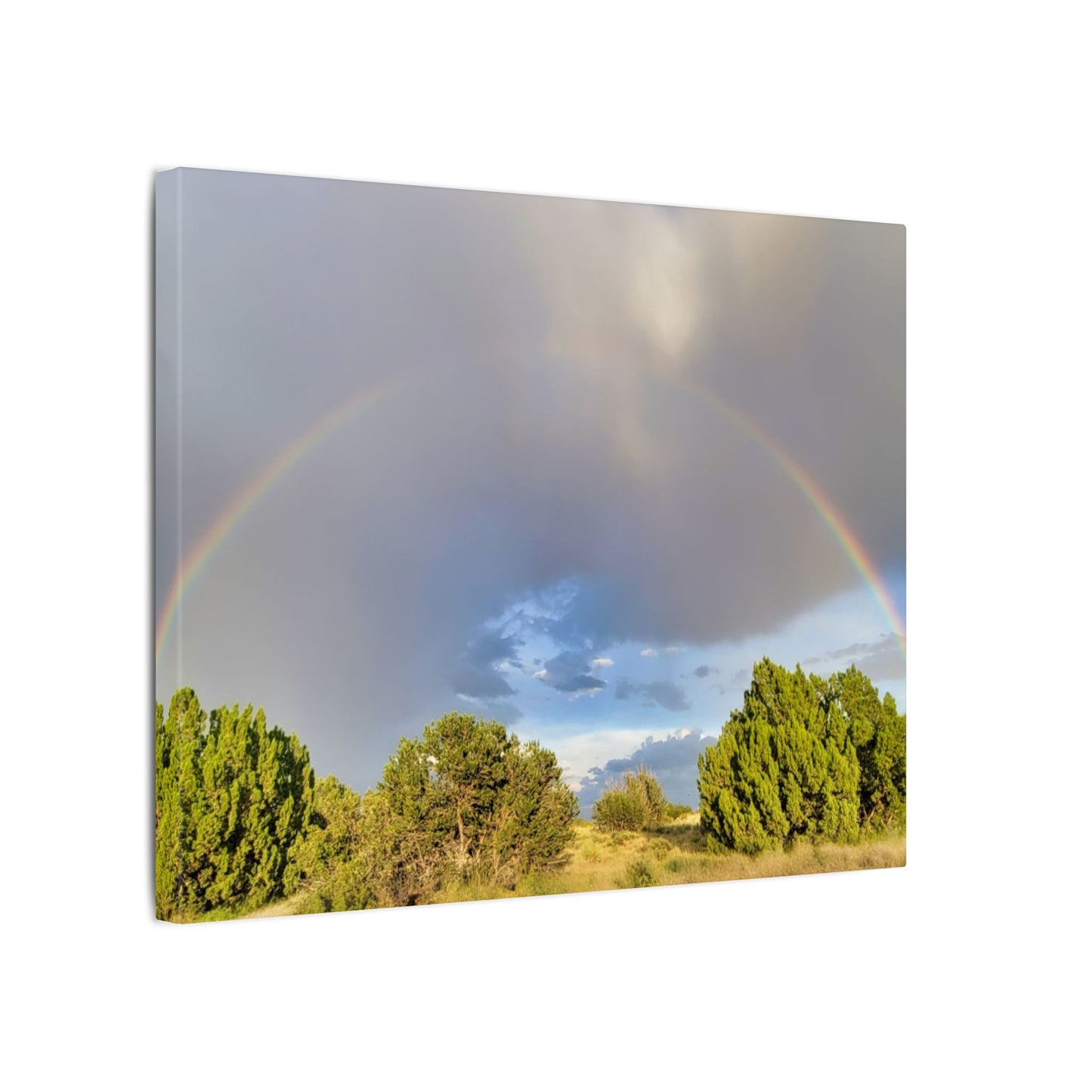 Canvas Print - Santa Rosa Rainbow