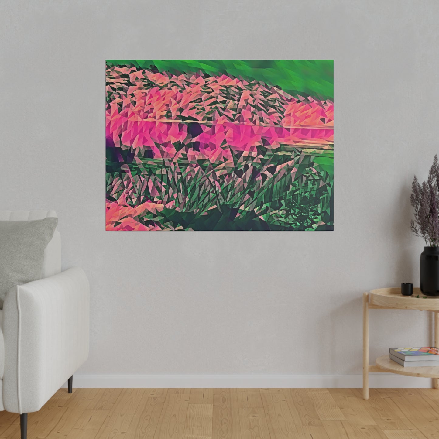 Canvas Art Print in Multiple Landscape Sizes from the Scenery Series at Intriguing Vistas