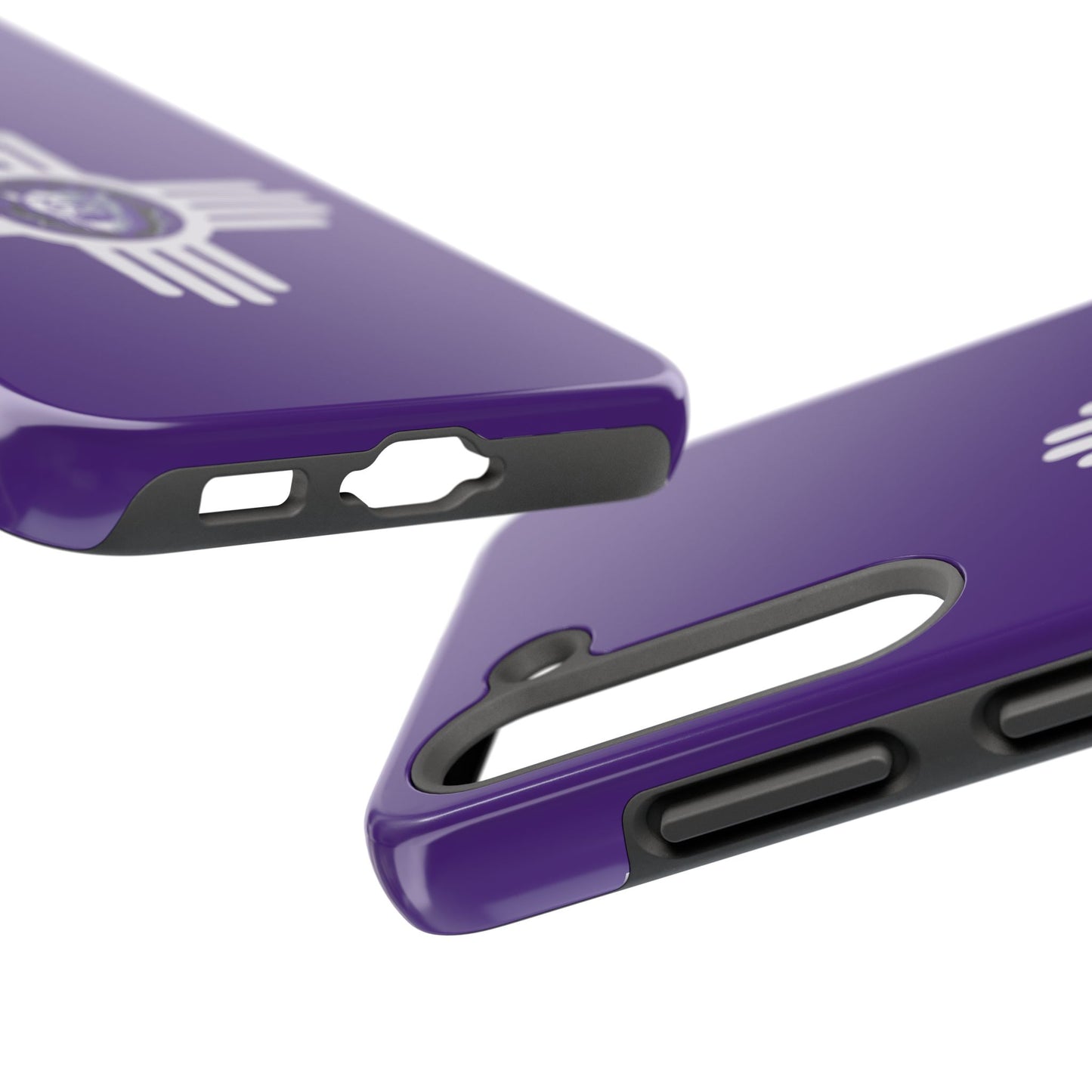 Santa Rosa Tough Phone Cases for iPhone and Samsung