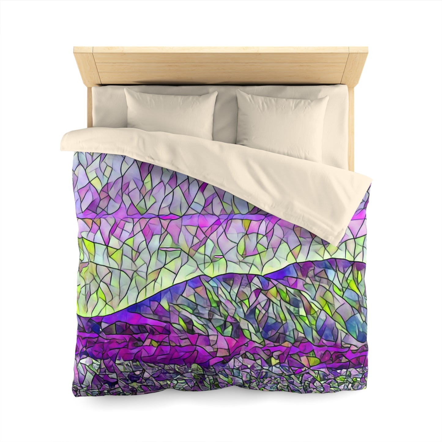 Intriguing Vistas™ Scenery Series Duvet Cover