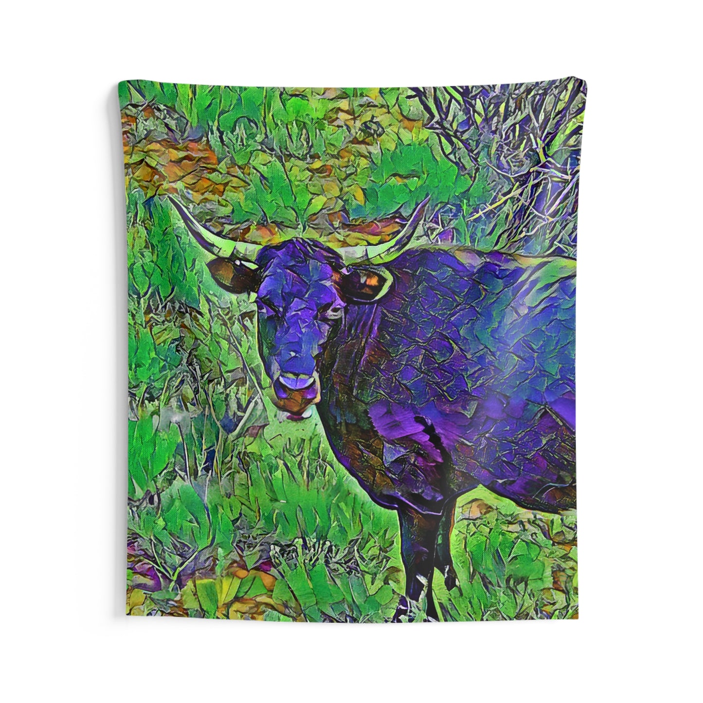 Custom Printed Wall Tapestry Available In Multiple Sizes From The Wildlife Series At Intriguing Vistas