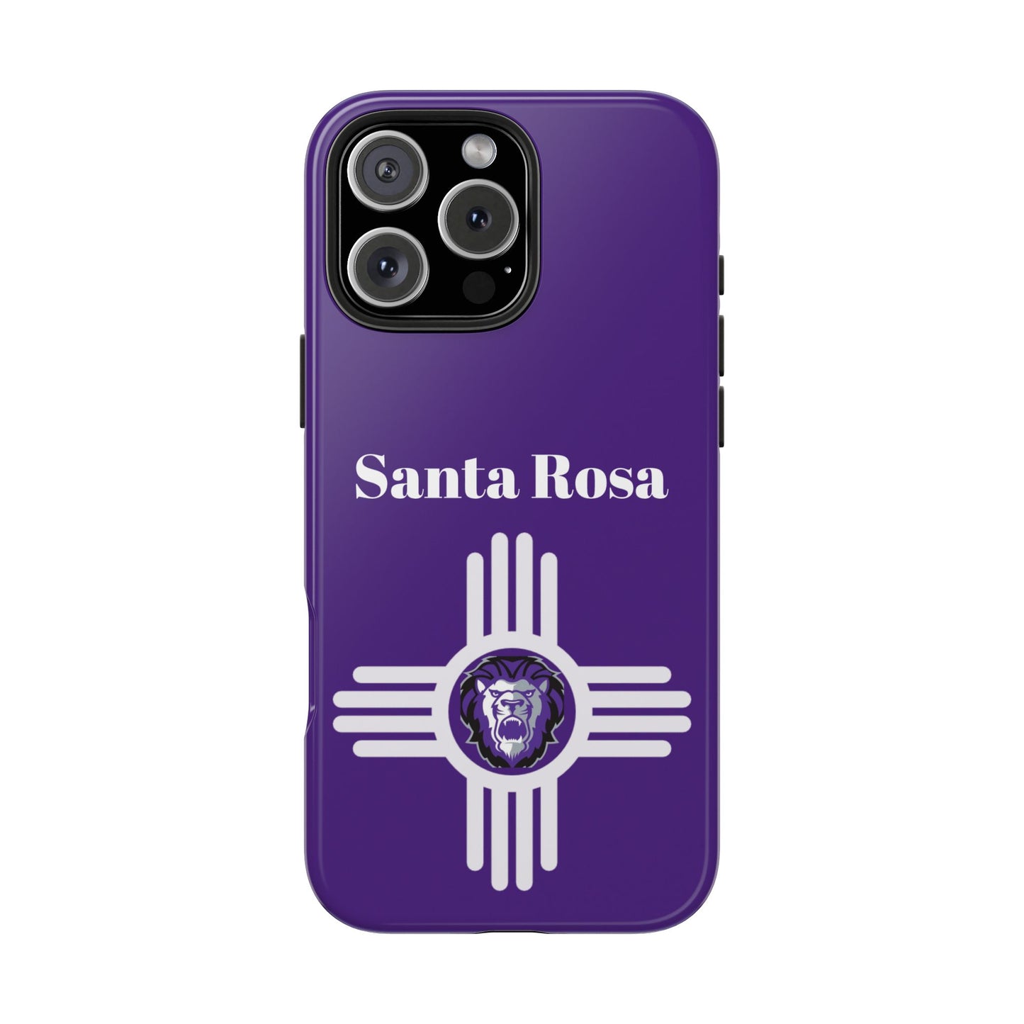 Santa Rosa Tough Phone Cases for iPhone and Samsung