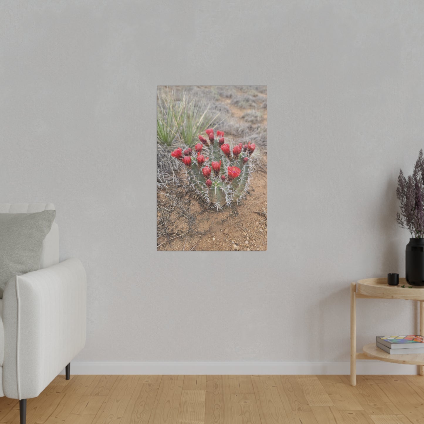 Canvas Print in Multiple Portrait Sizes from the Scenery Series at Intriguing Vistas