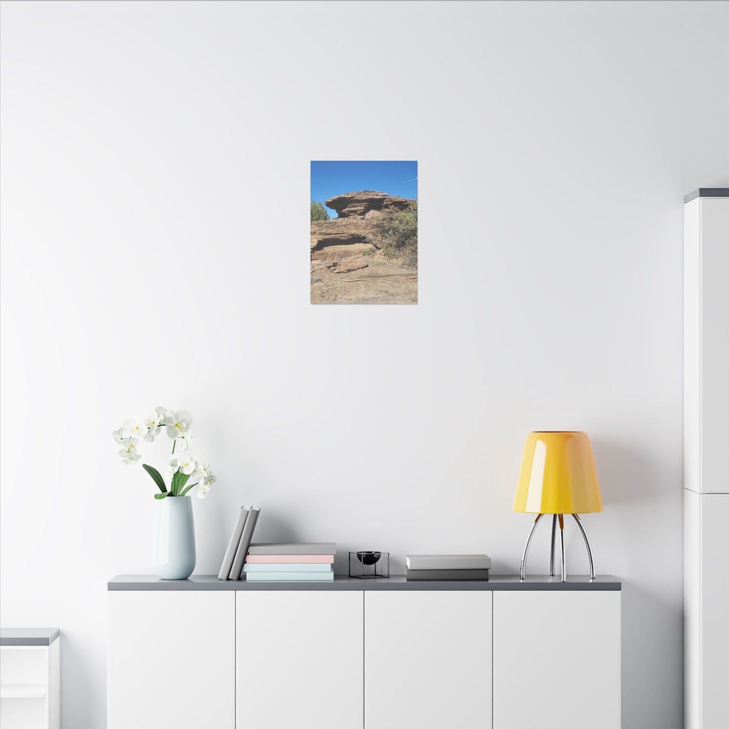 Canvas Print in Multiple Portrait Sizes from the Scenery Series at Intriguing Vistas