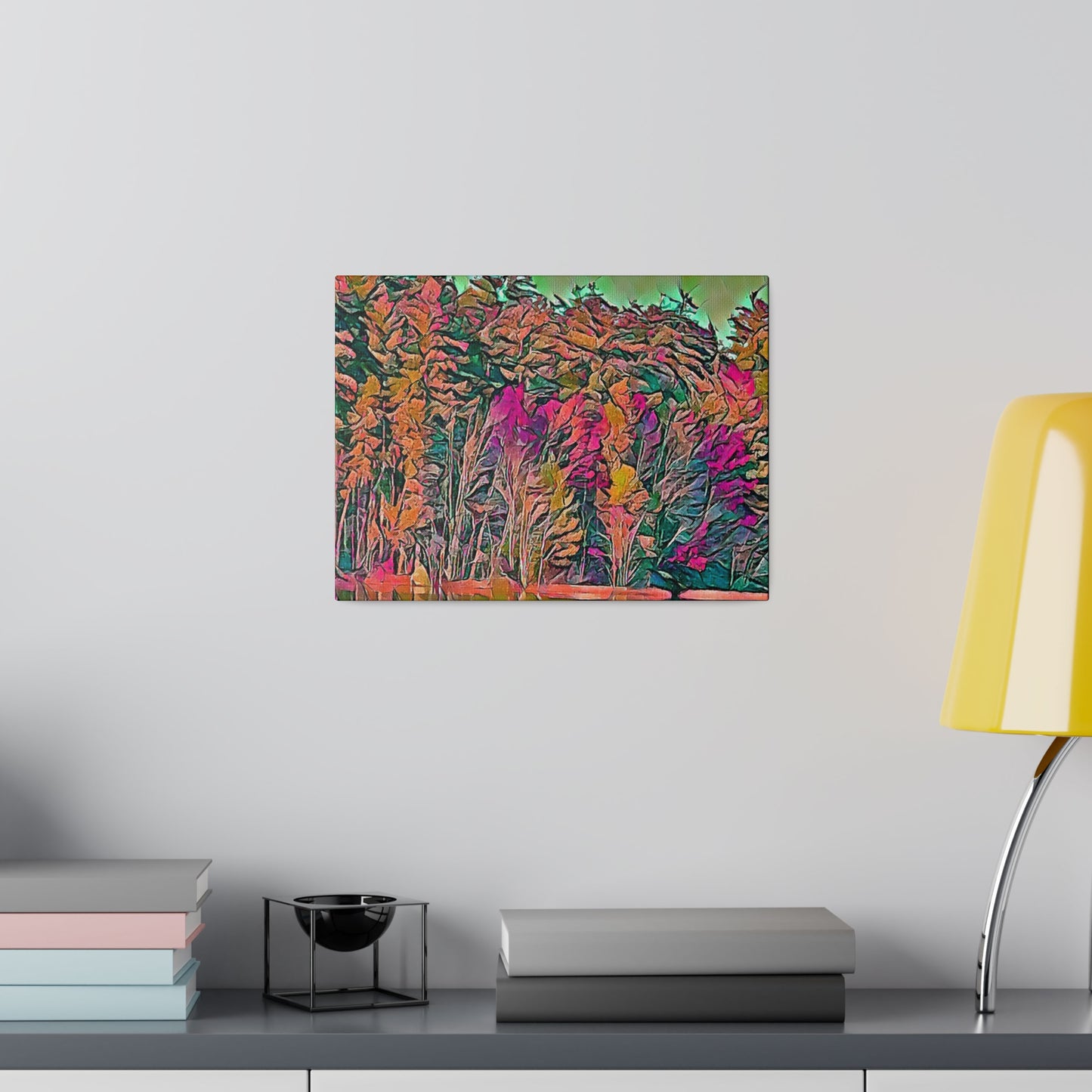 Canvas Art Print in Multiple Landscape Sizes from the Scenery Series at Intriguing Vistas