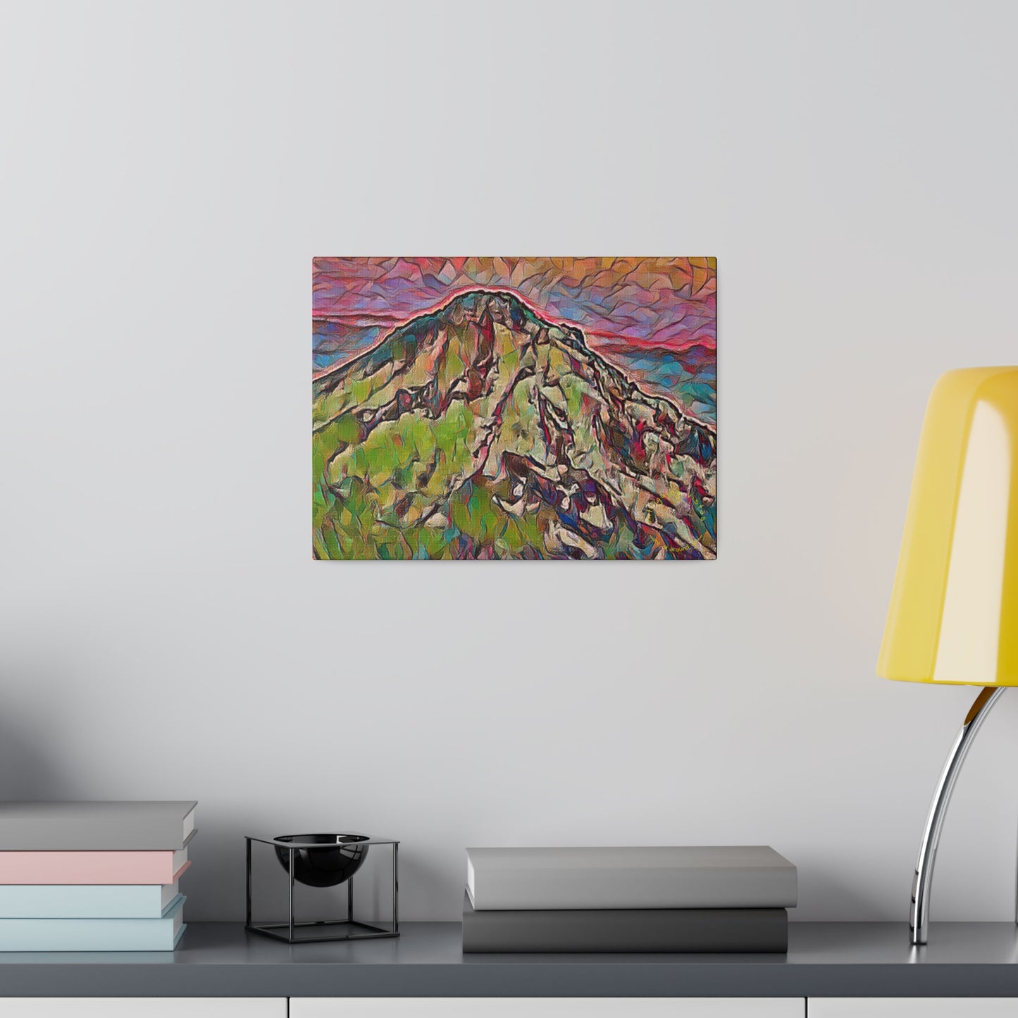 Intriguing Vistas™ Scenery Series Matte Canvas Print in 12 Landscape Sizes!!