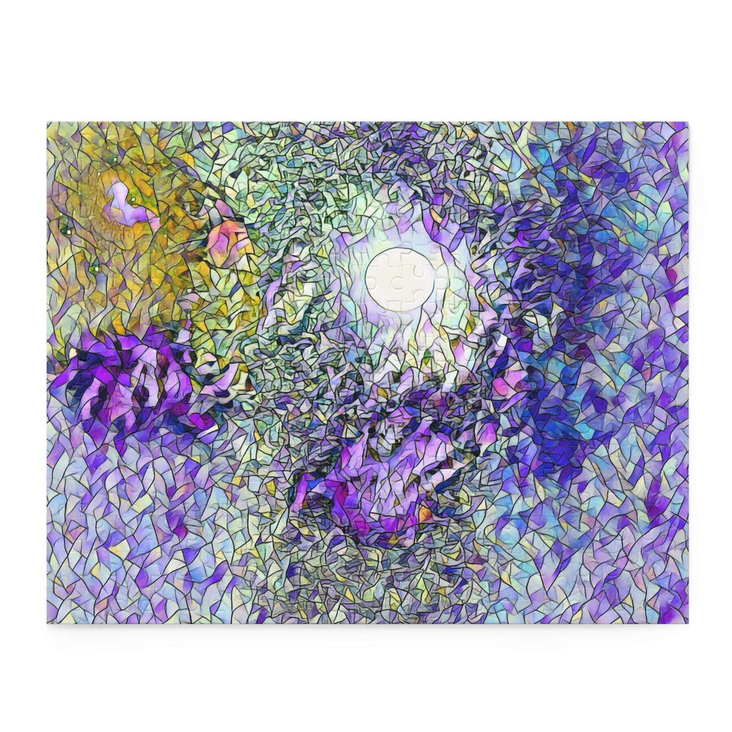 Intriguing Vistas™ Night Sky Series Jigsaw Puzzle