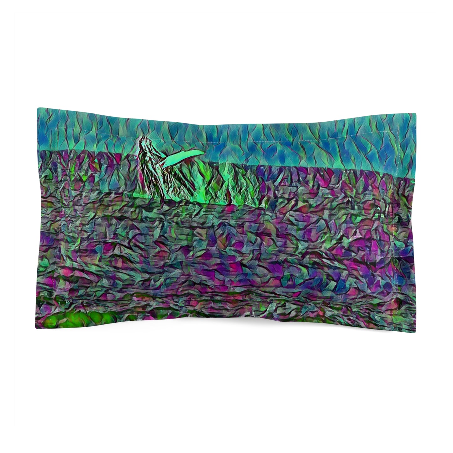 Intriguing Vistas™ Wildlife Series Pillow Sham