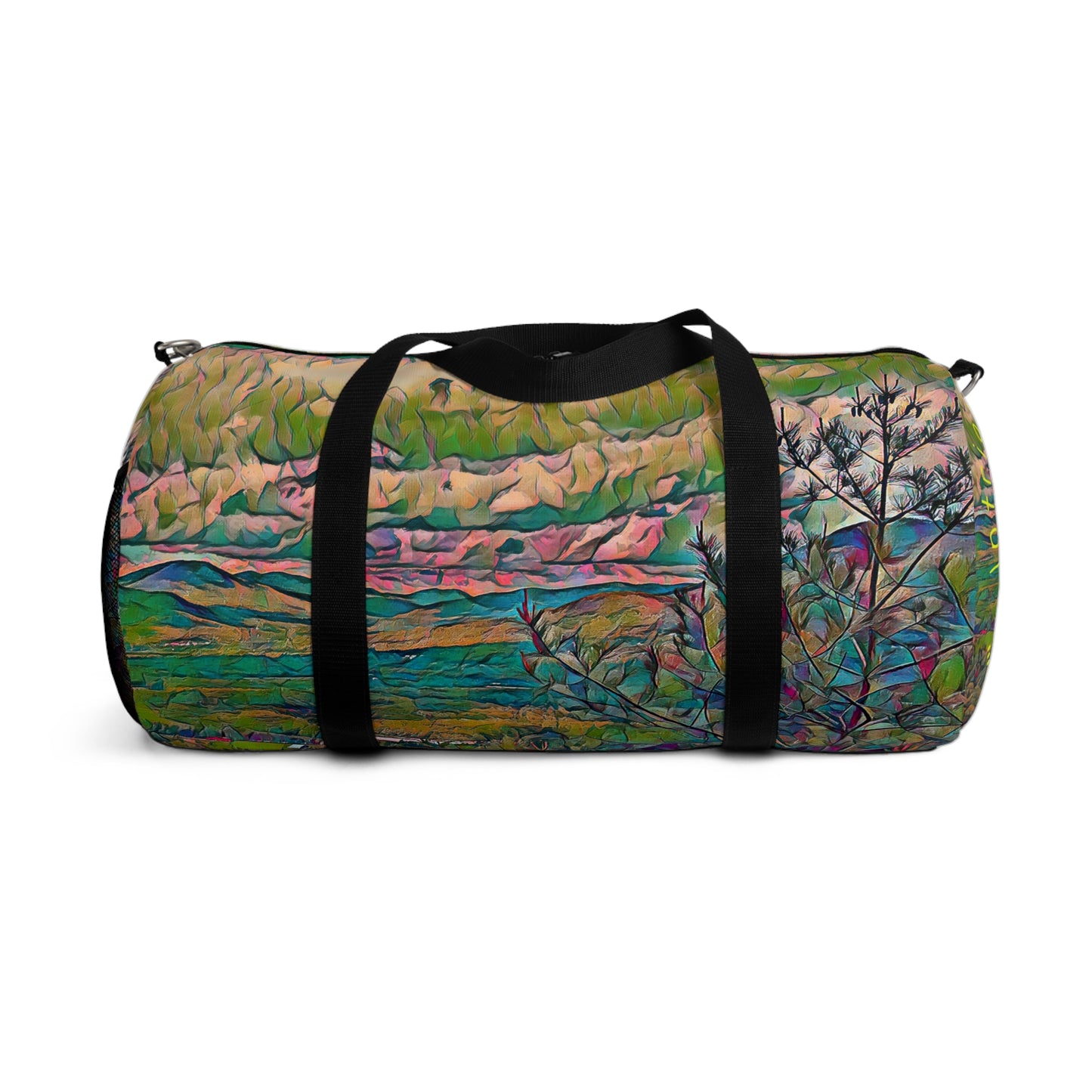 Intriguing Vistas™ Scenery Series Duffel Bag