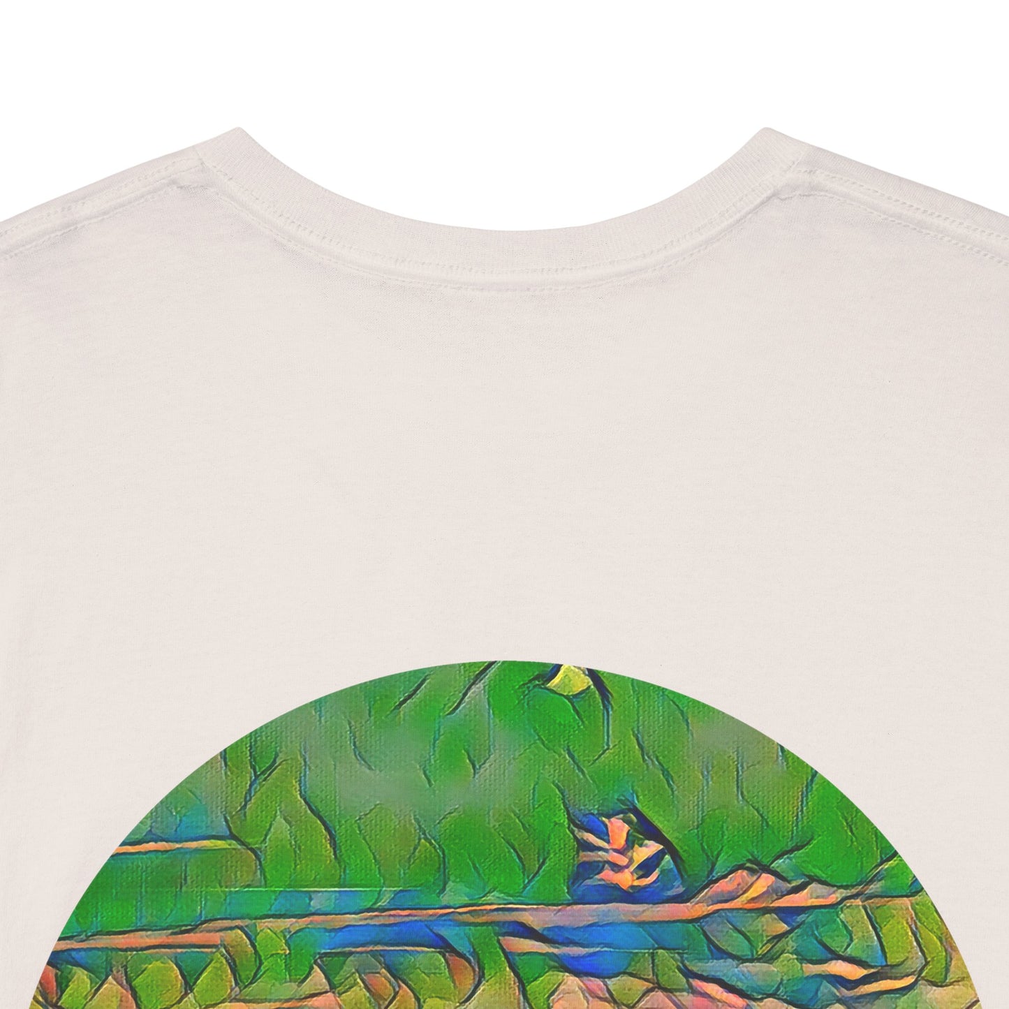 Gildan 5000 Unisex Adult Heavy Cotton Tee Available In Multiple Colors from the Scenery Series at Intriguing Vistas