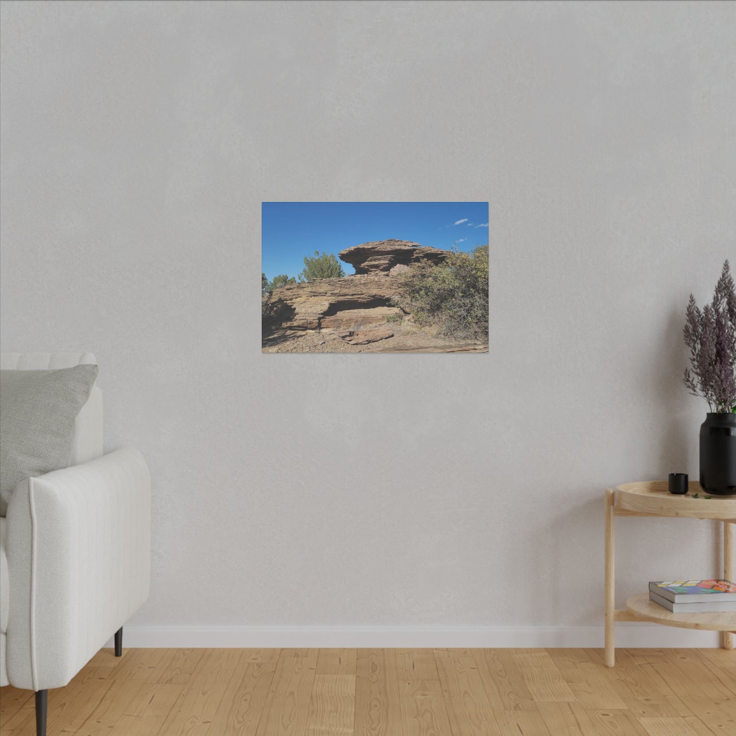 Canvas Print in Multiple Landscape Sizes from the Scenery Series at Intriguing Vistas