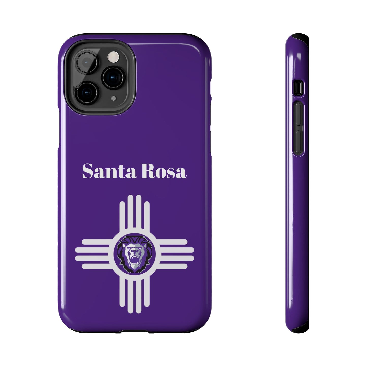 Santa Rosa Tough Phone Cases for iPhone and Samsung