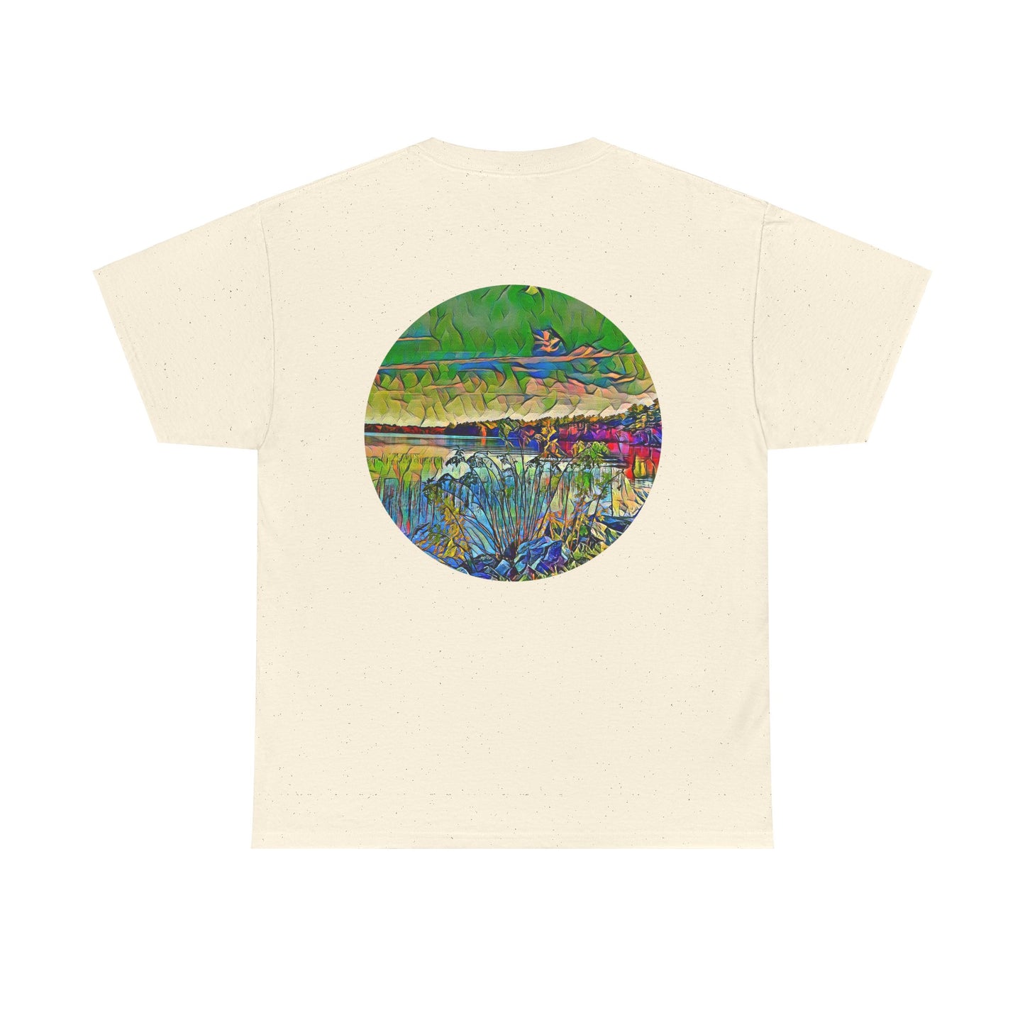 Gildan 5000 Unisex Adult Heavy Cotton Tee Available In Multiple Colors from the Scenery Series at Intriguing Vistas