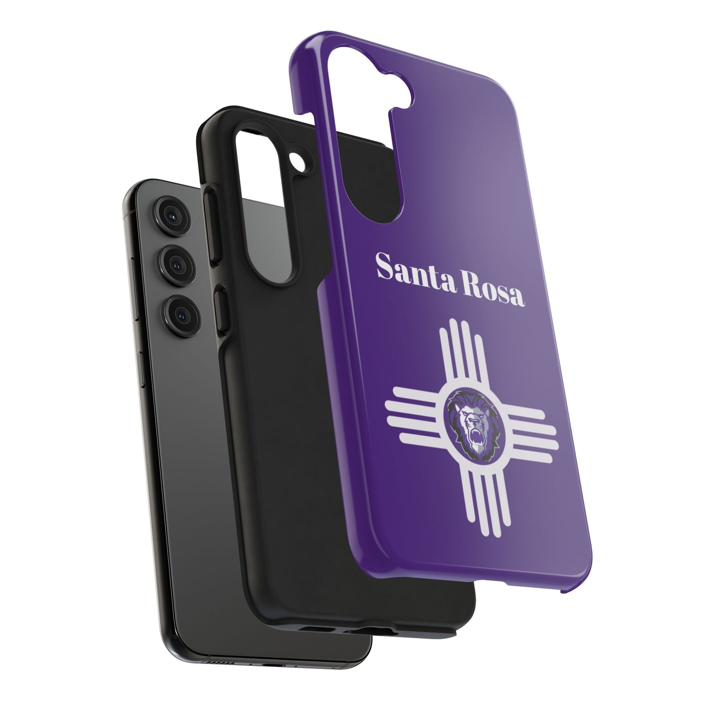 Santa Rosa Tough Phone Cases for iPhone and Samsung