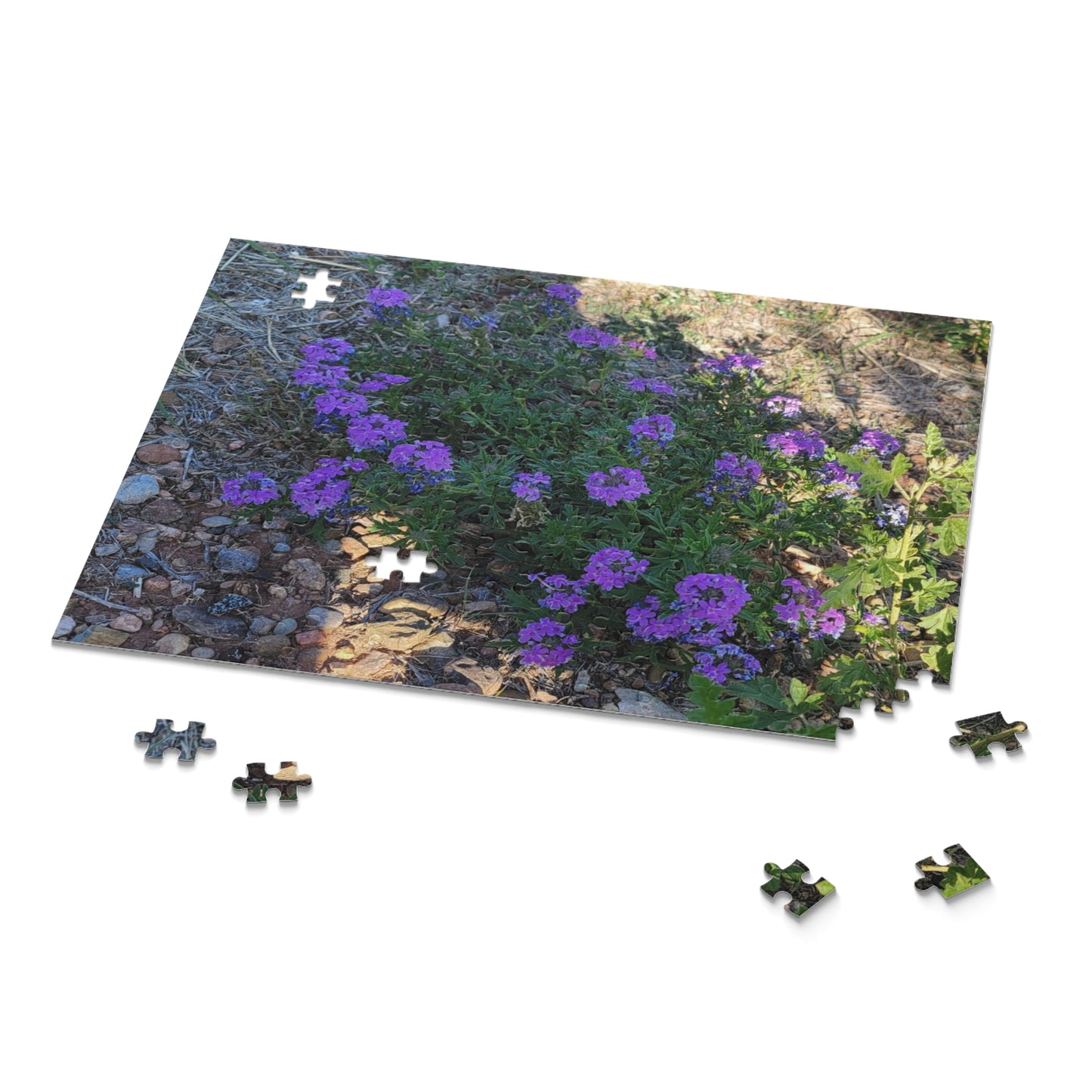 Custom Jigsaw Puzzle Available in Three Sizes from the Scenery Series at Intriguing Vistas