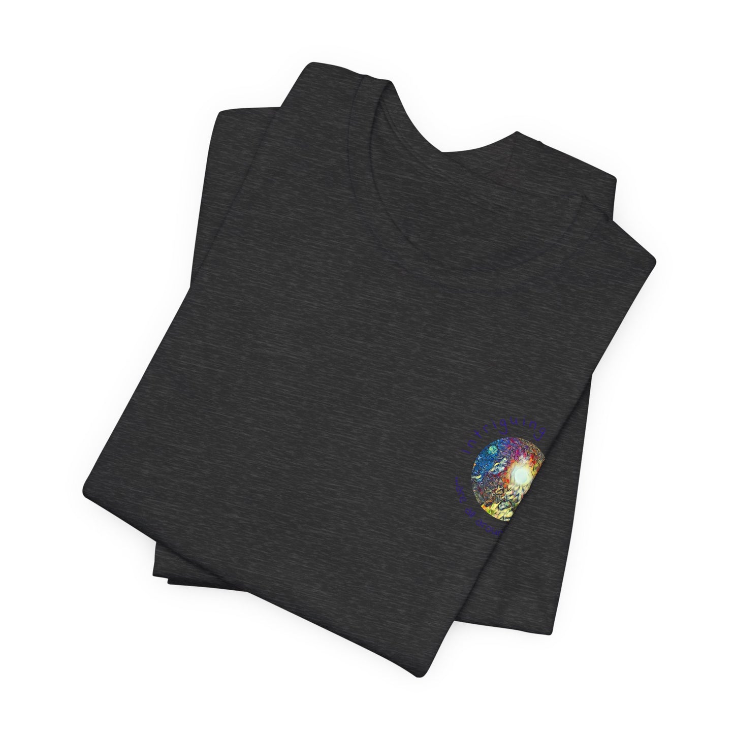 Intriguing Vistas™ Night Sky Series Unisex Jersey Short Sleeve Tee