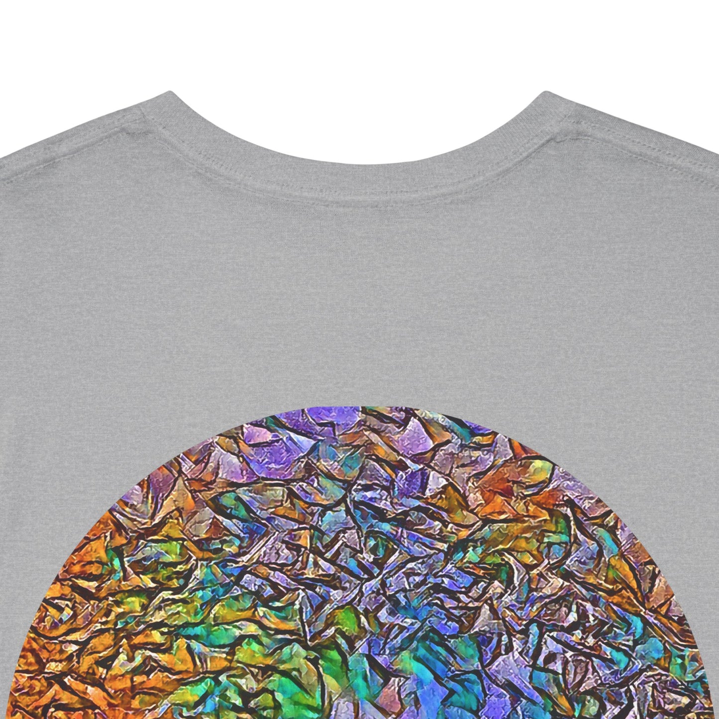 Gildan 5000 Unisex Adult Heavy Cotton Tee Available In Multiple Colors from the Night Sky Series at Intriguing Vistas