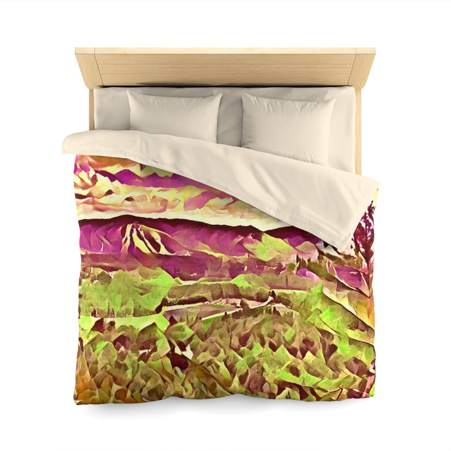 Intriguing Vistas™ Scenery Series Duvet Cover