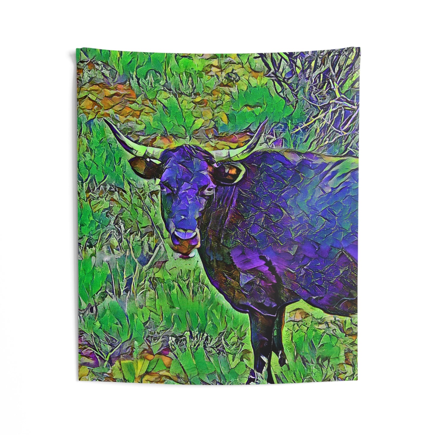 Custom Printed Wall Tapestry Available In Multiple Sizes From The Wildlife Series At Intriguing Vistas