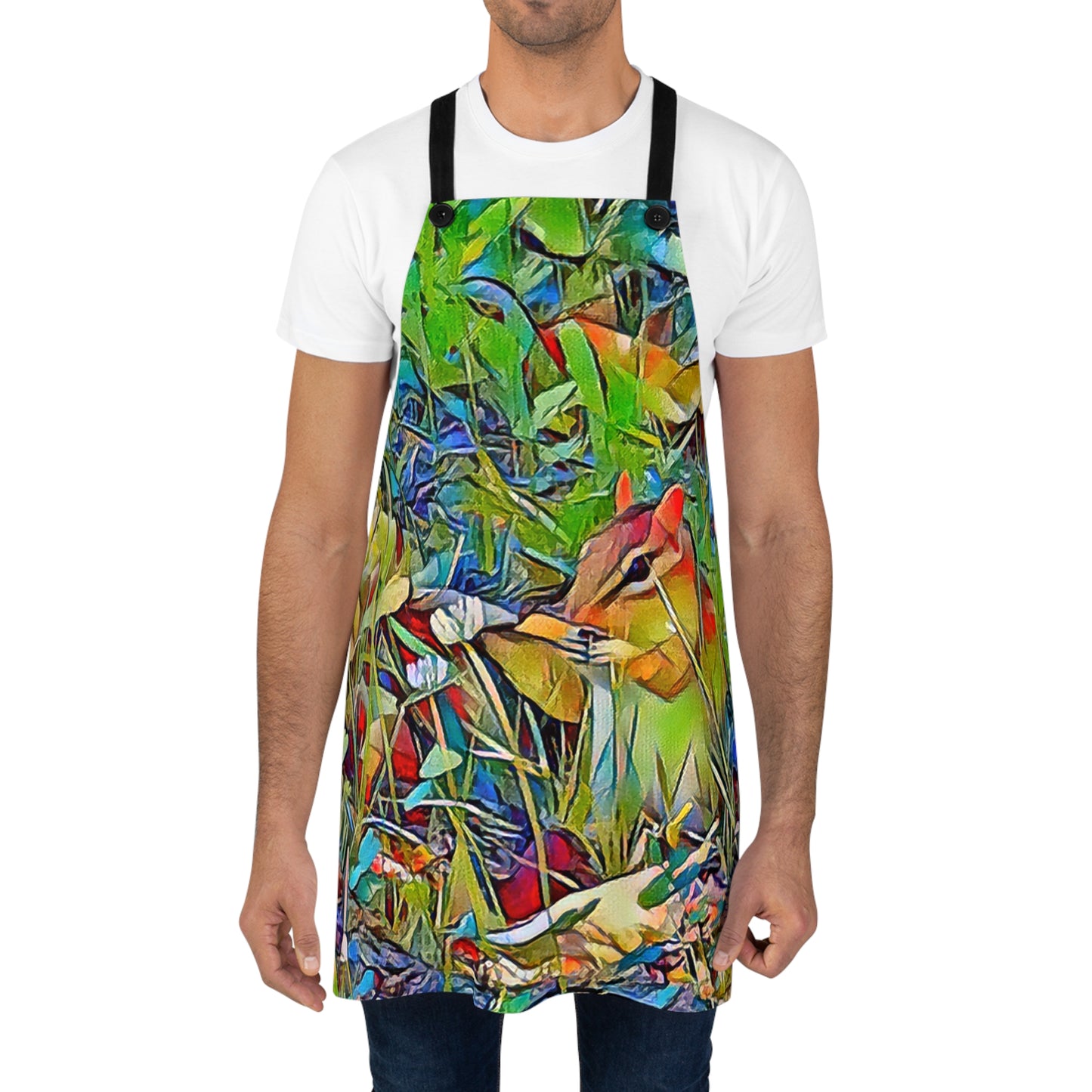 Intriguing Vistas™ Wildlife Series Apron