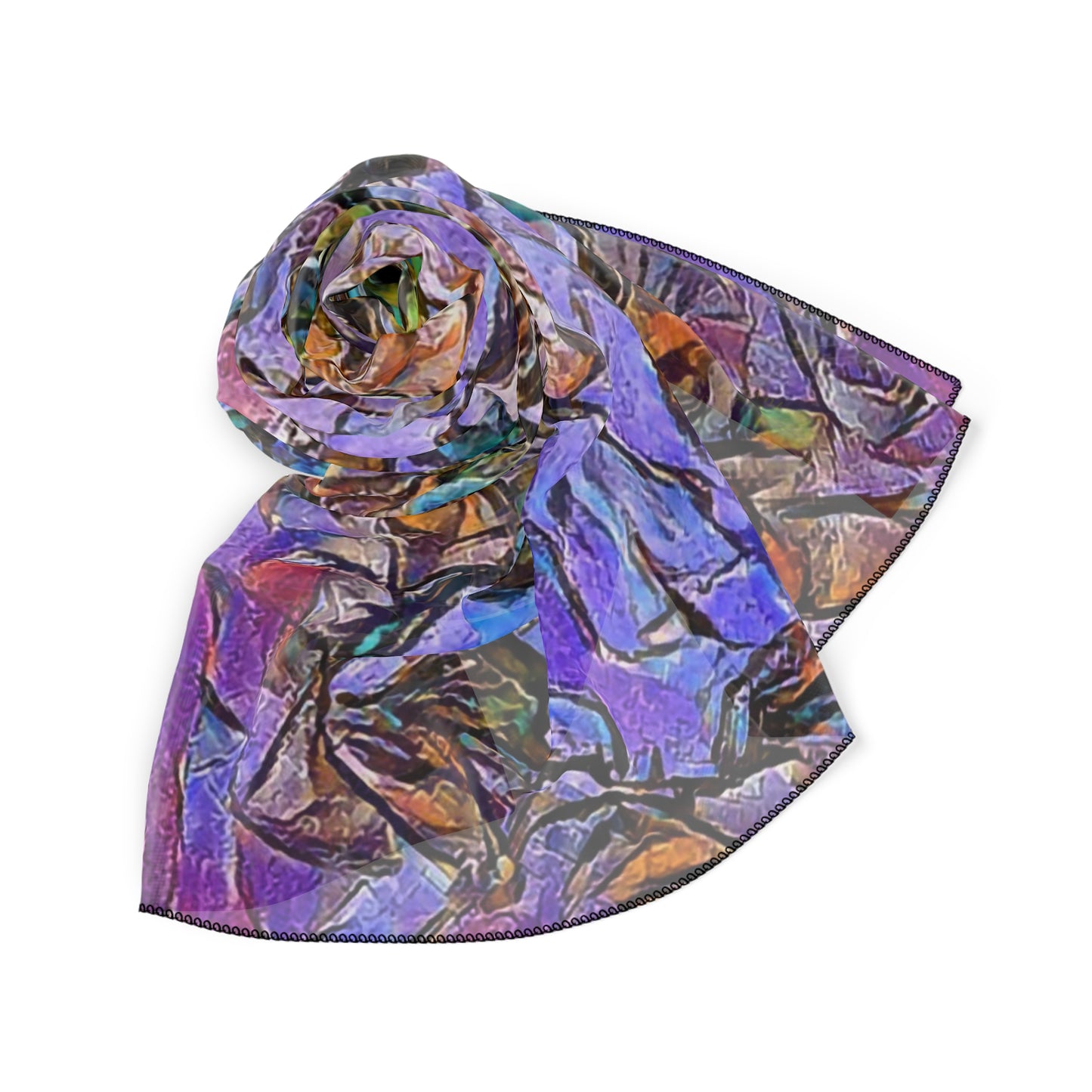 Intriguing Vistas™ Night Sky Series Scarf