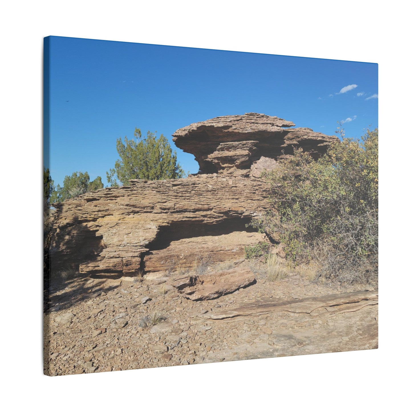 Canvas Print in Multiple Landscape Sizes from the Scenery Series at Intriguing Vistas