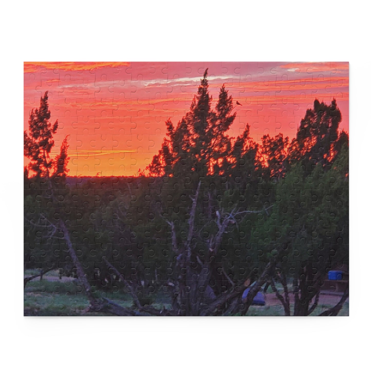 Intriguing Vistas™ Sunset Series Jigsaw Puzzle