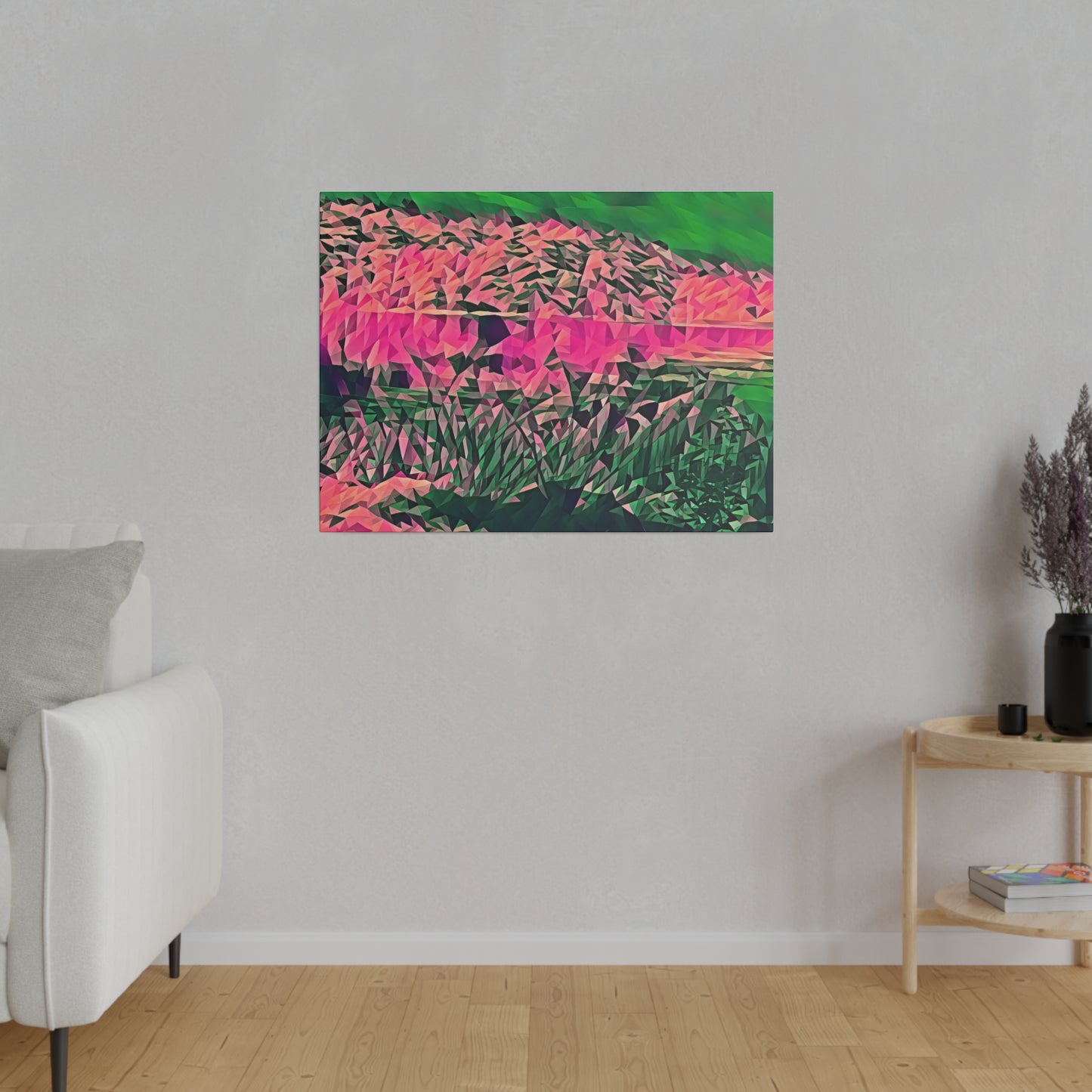 Canvas Art Print in Multiple Landscape Sizes from the Scenery Series at Intriguing Vistas