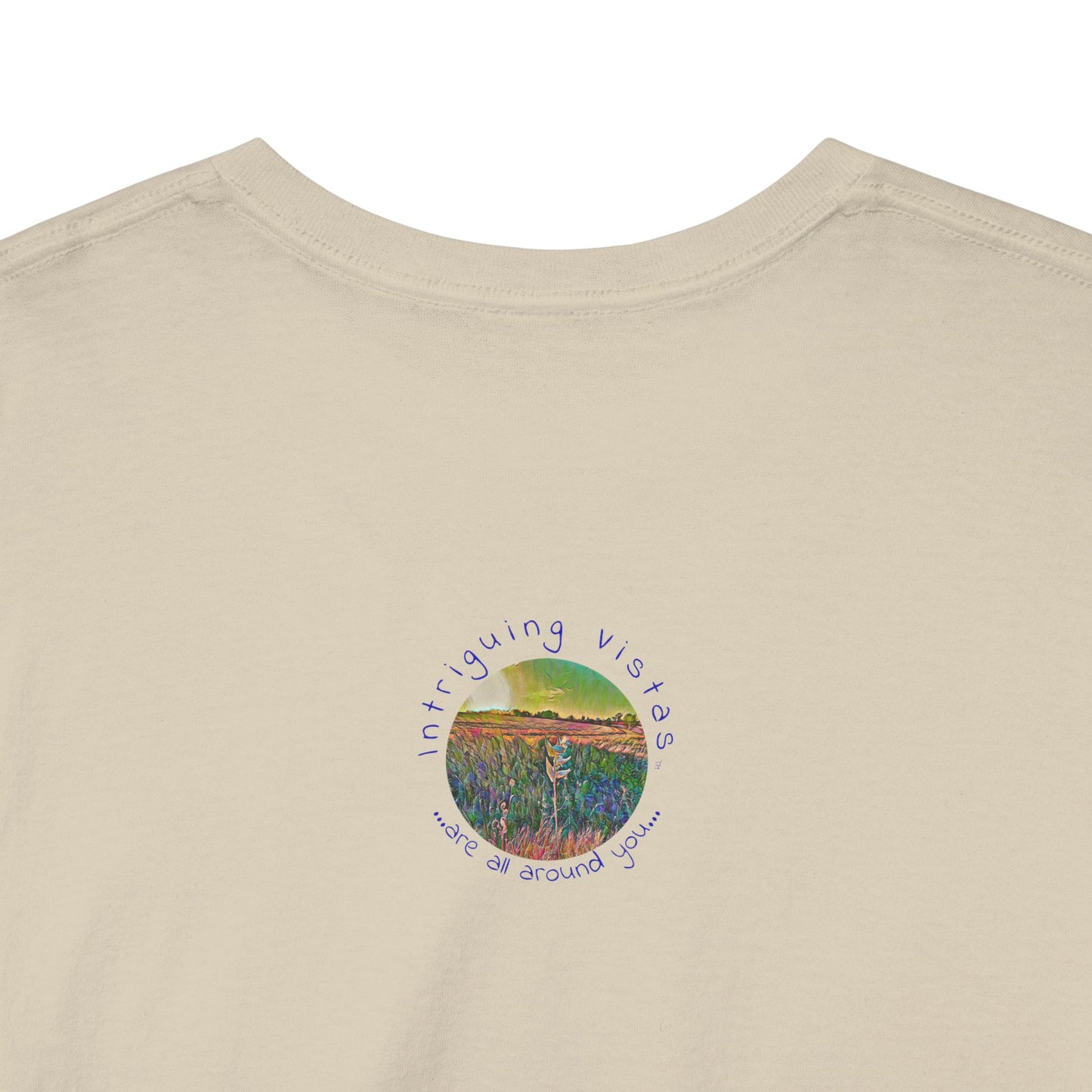 Gildan 5000 Unisex Adult Heavy Cotton Tee from the Scenery Series at Intriguing Vistas