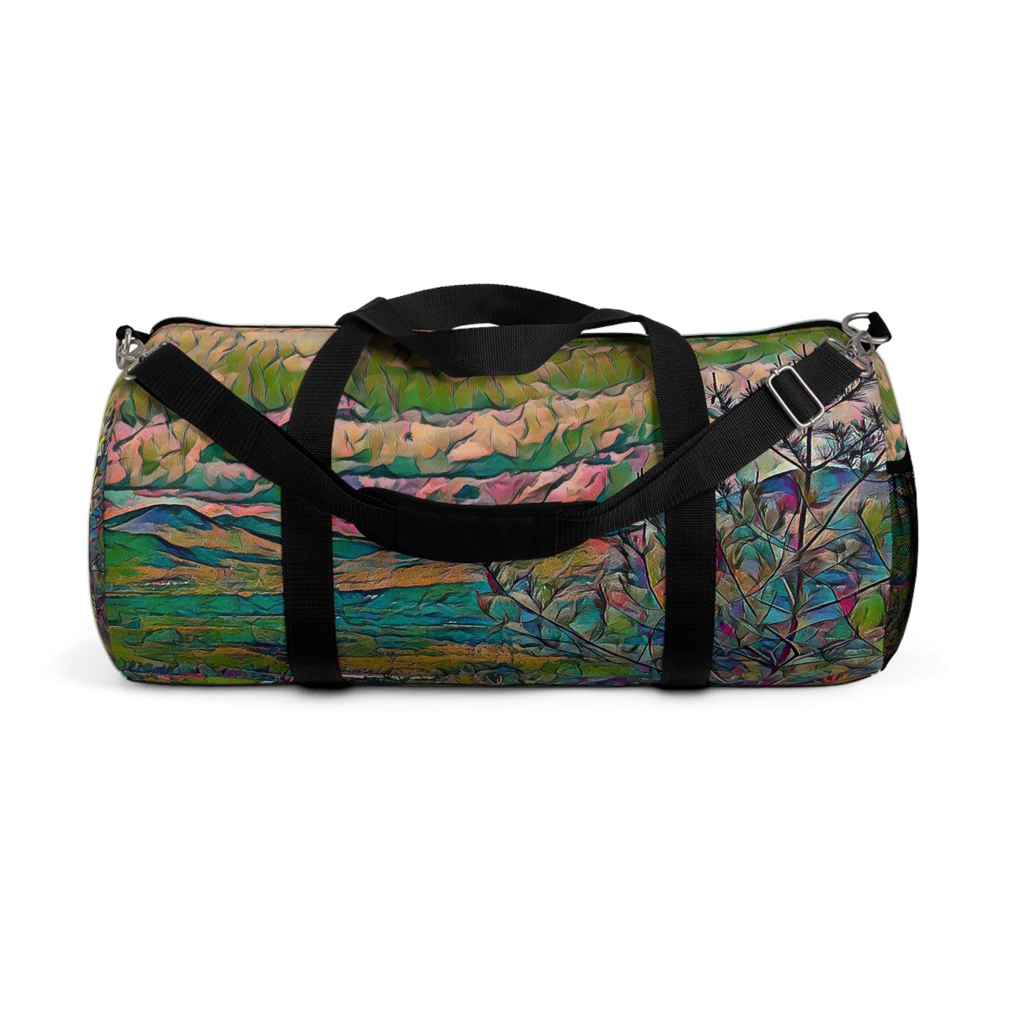 Intriguing Vistas™ Scenery Series Duffel Bag