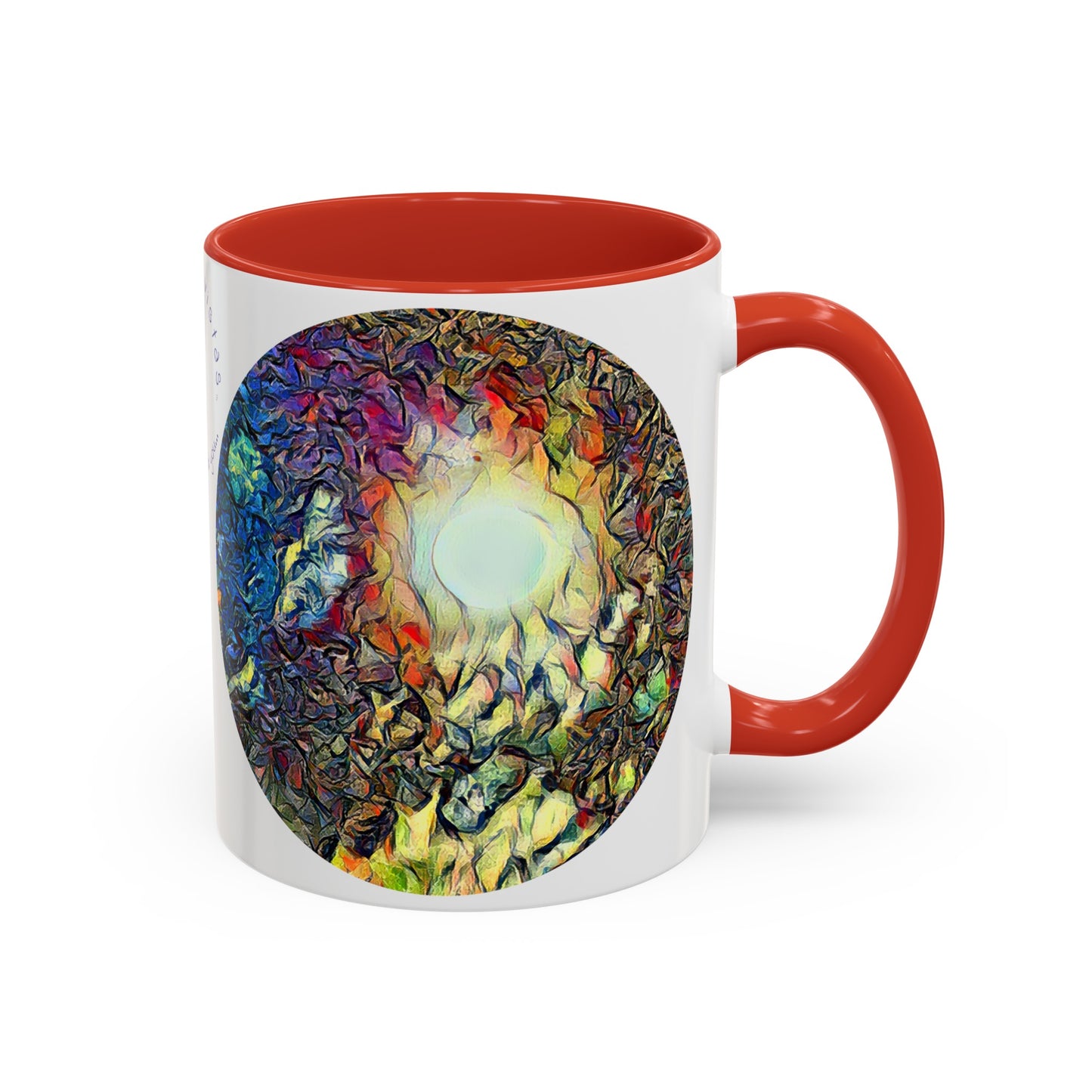 Intriguing Vistas™ Night Sky Series Accent Coffee Mug, 11oz