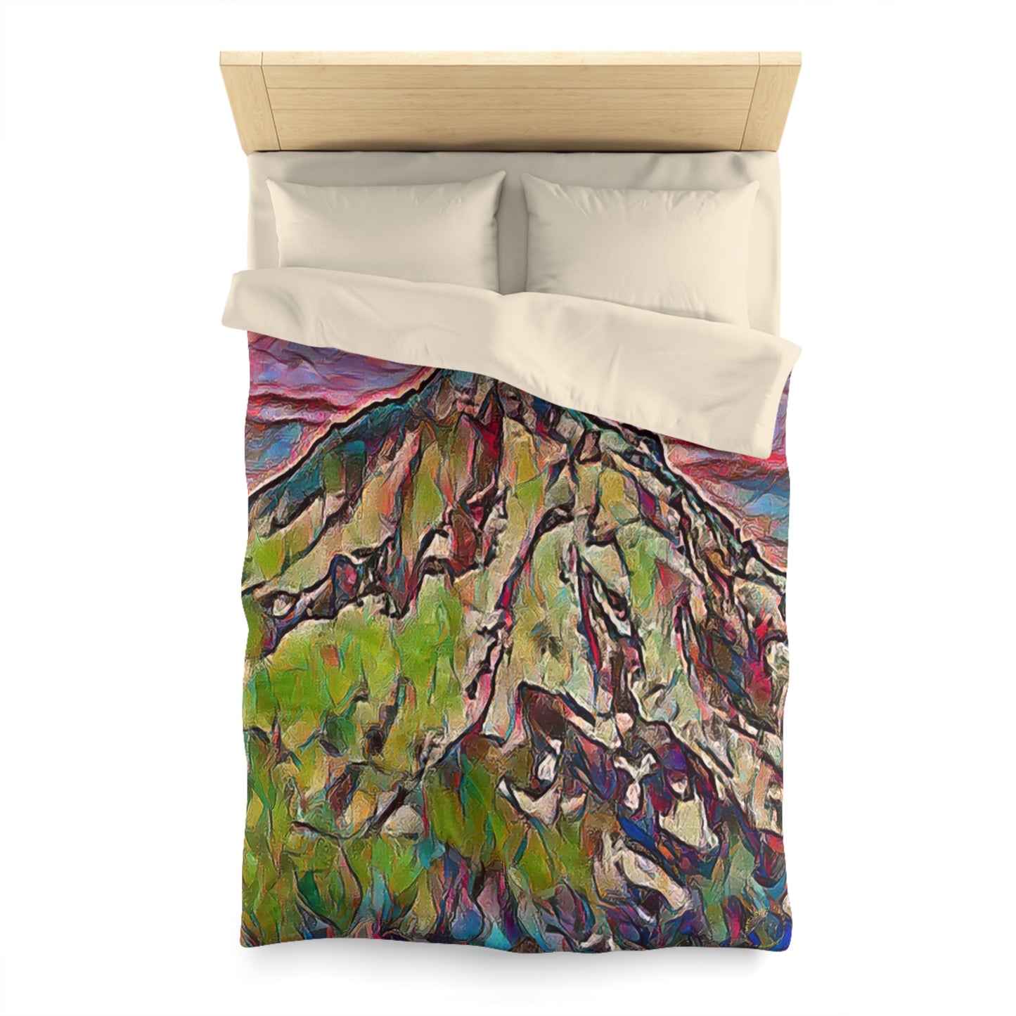 Intriguing Vistas™ Scenery Series Duvet Cover