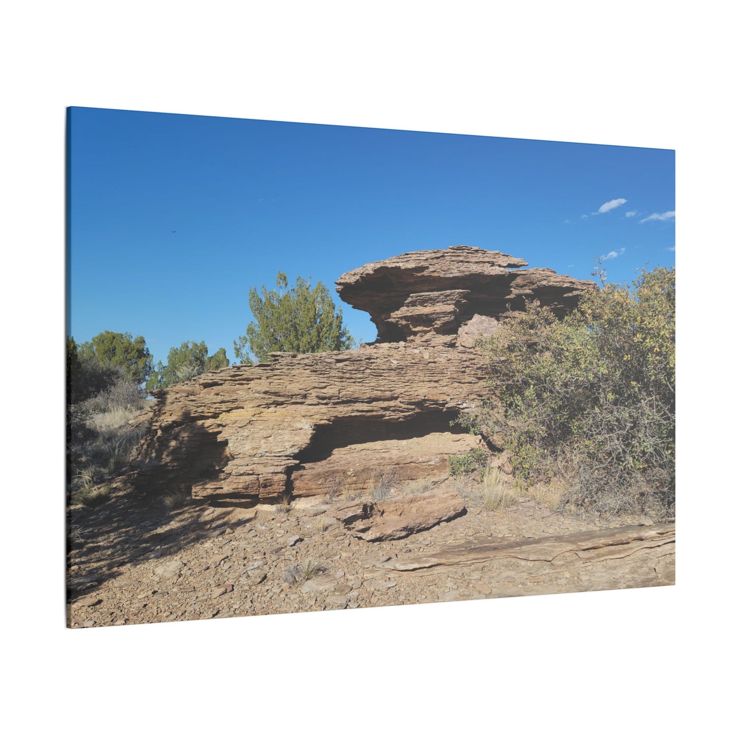 Canvas Print in Multiple Landscape Sizes from the Scenery Series at Intriguing Vistas