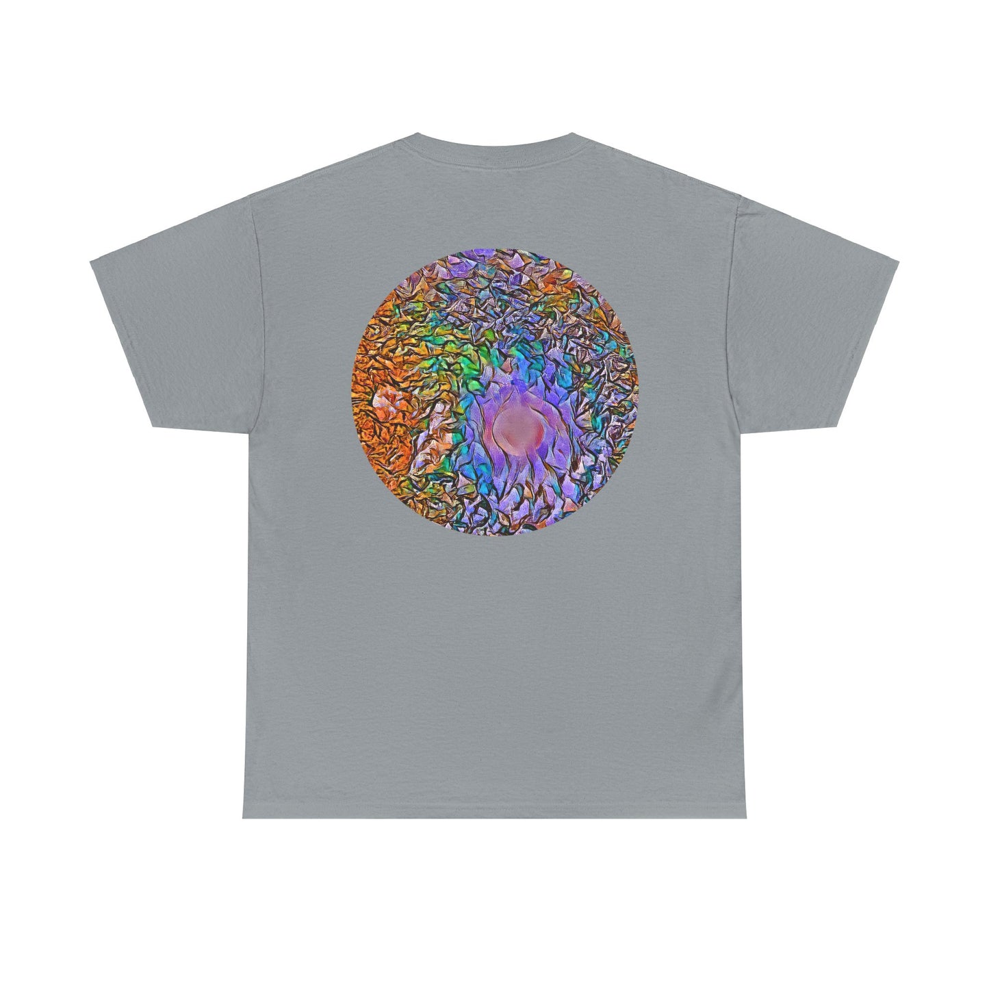 Gildan 5000 Unisex Adult Heavy Cotton Tee Available In Multiple Colors from the Night Sky Series at Intriguing Vistas