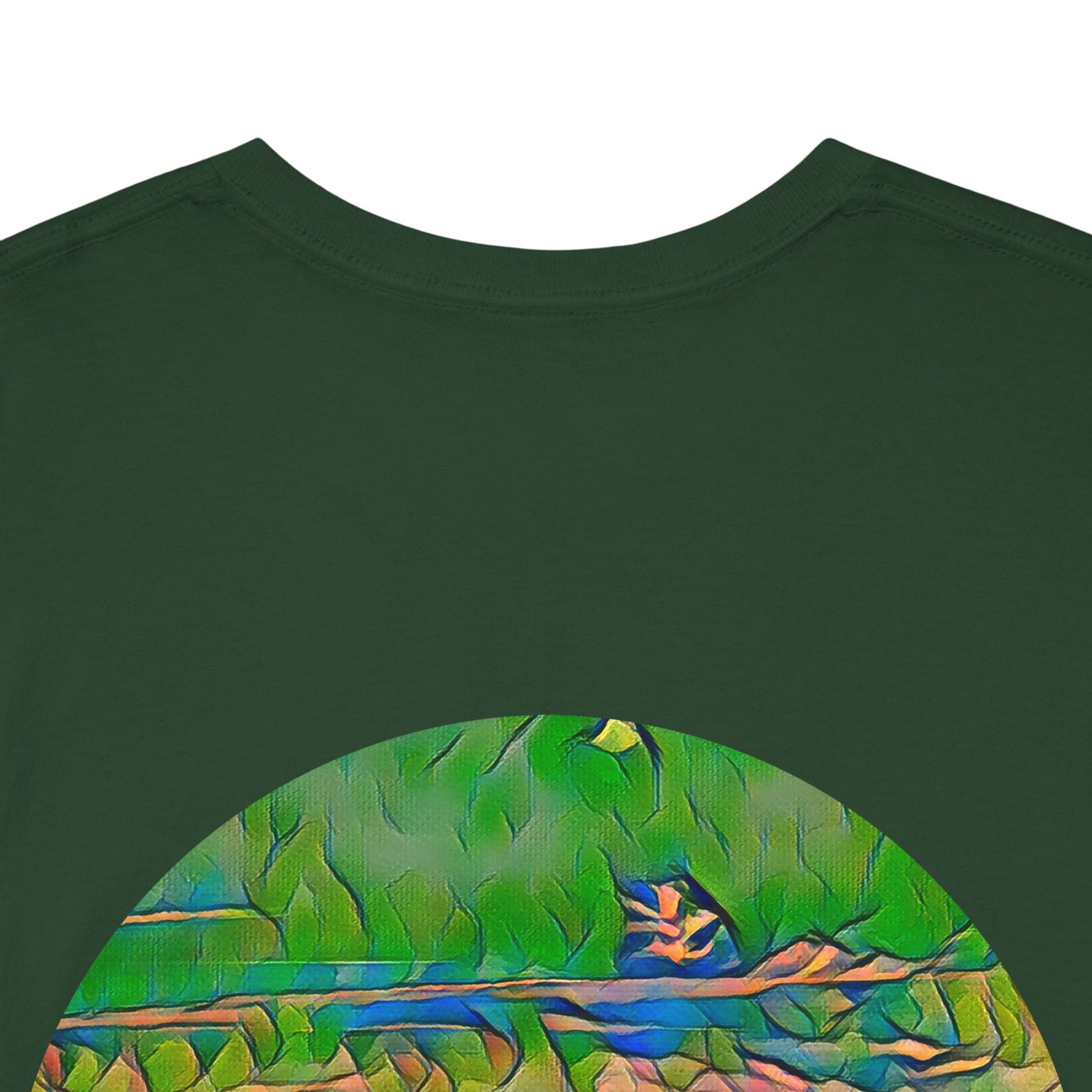 Gildan 5000 Unisex Adult Heavy Cotton Tee Available In Multiple Colors from the Scenery Series at Intriguing Vistas