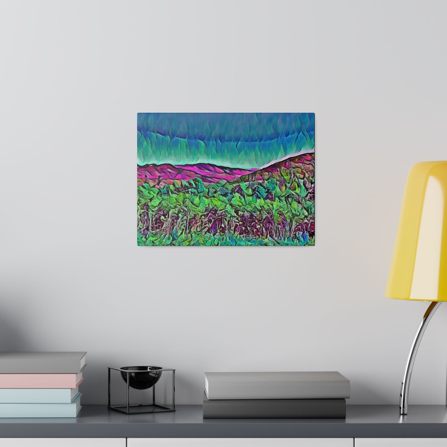 Canvas Art Print in Multiple Landscape Sizes from the Scenery Series at Intriguing Vistas