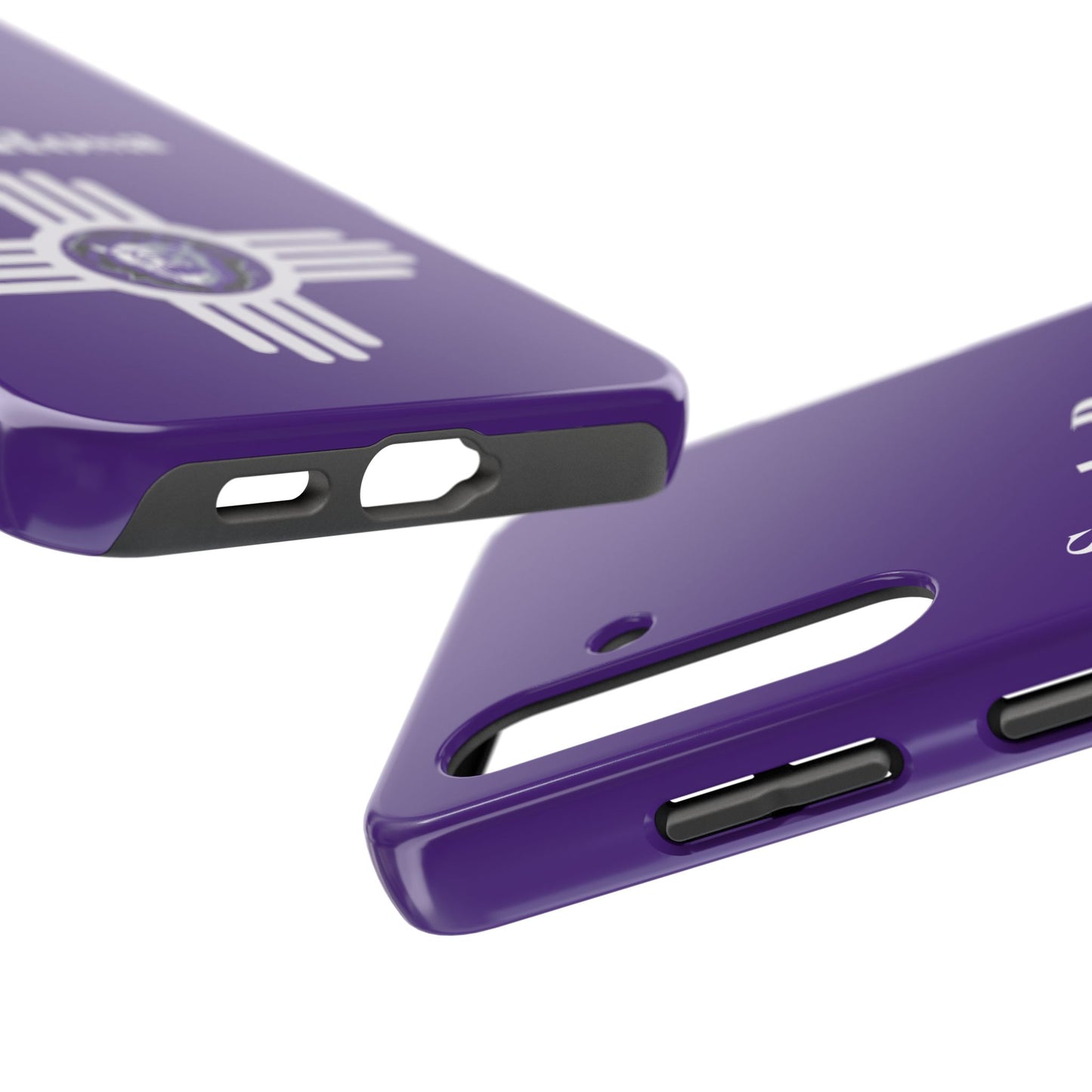 Santa Rosa Tough Phone Cases for iPhone and Samsung