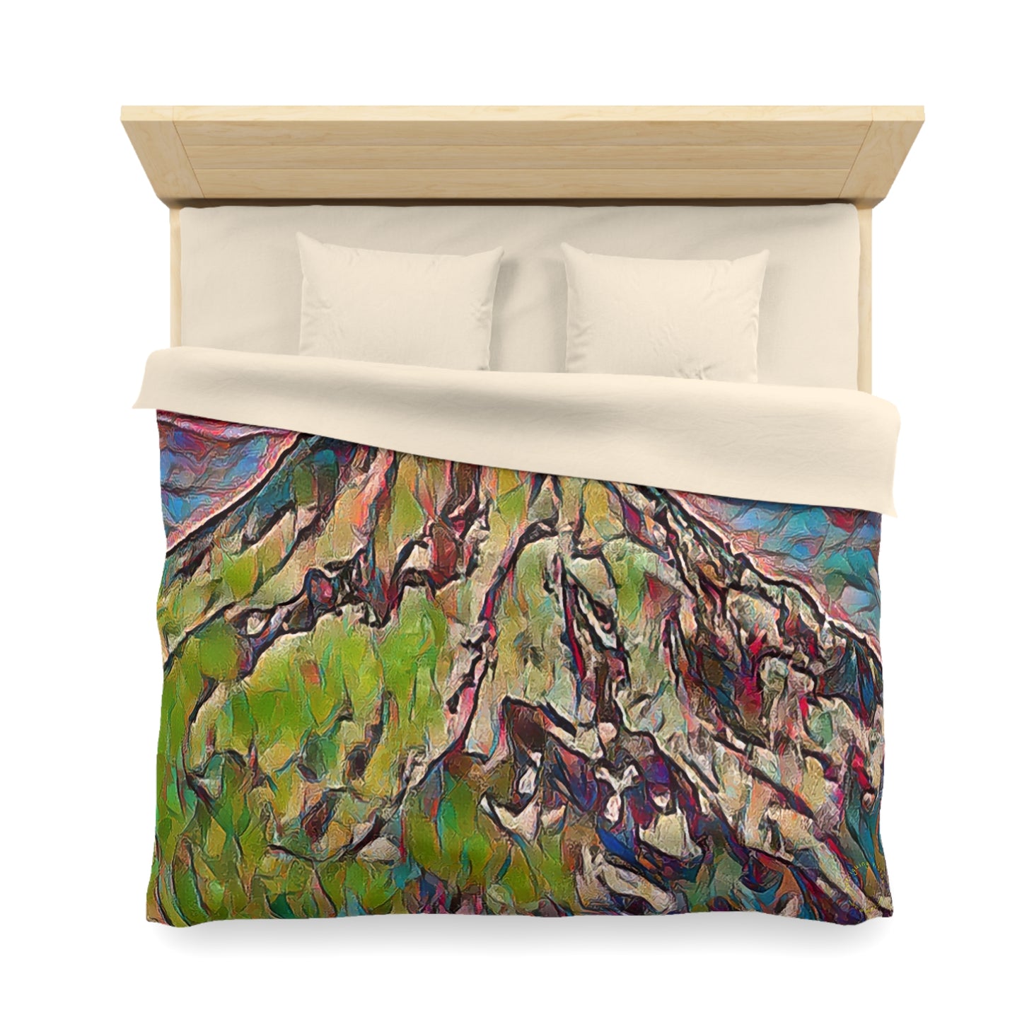 Intriguing Vistas™ Scenery Series Duvet Cover