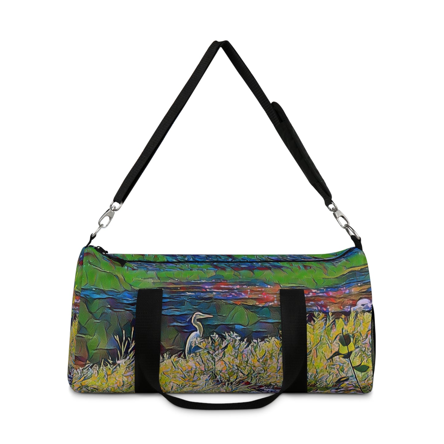 Intriguing Vistas™ Wildlife Series Duffel Bag