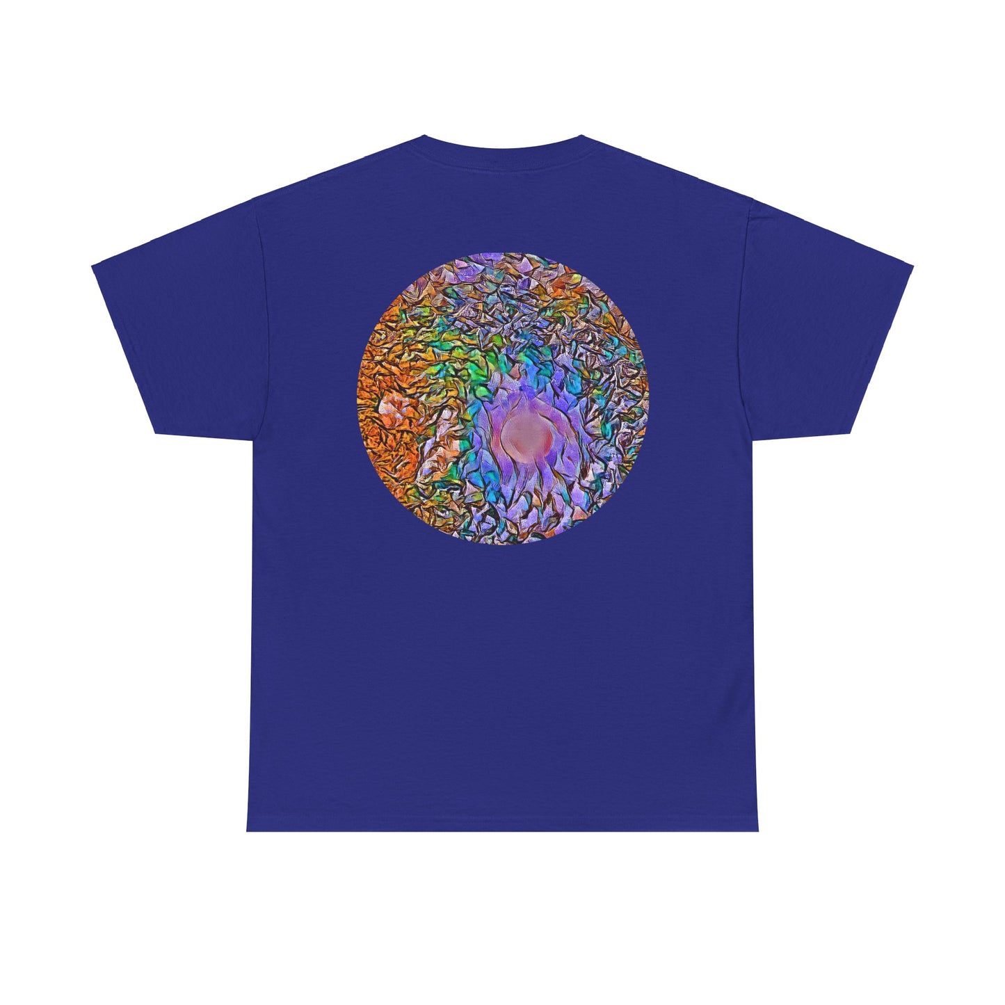 Gildan 5000 Unisex Adult Heavy Cotton Tee Available In Multiple Colors from the Night Sky Series at Intriguing Vistas